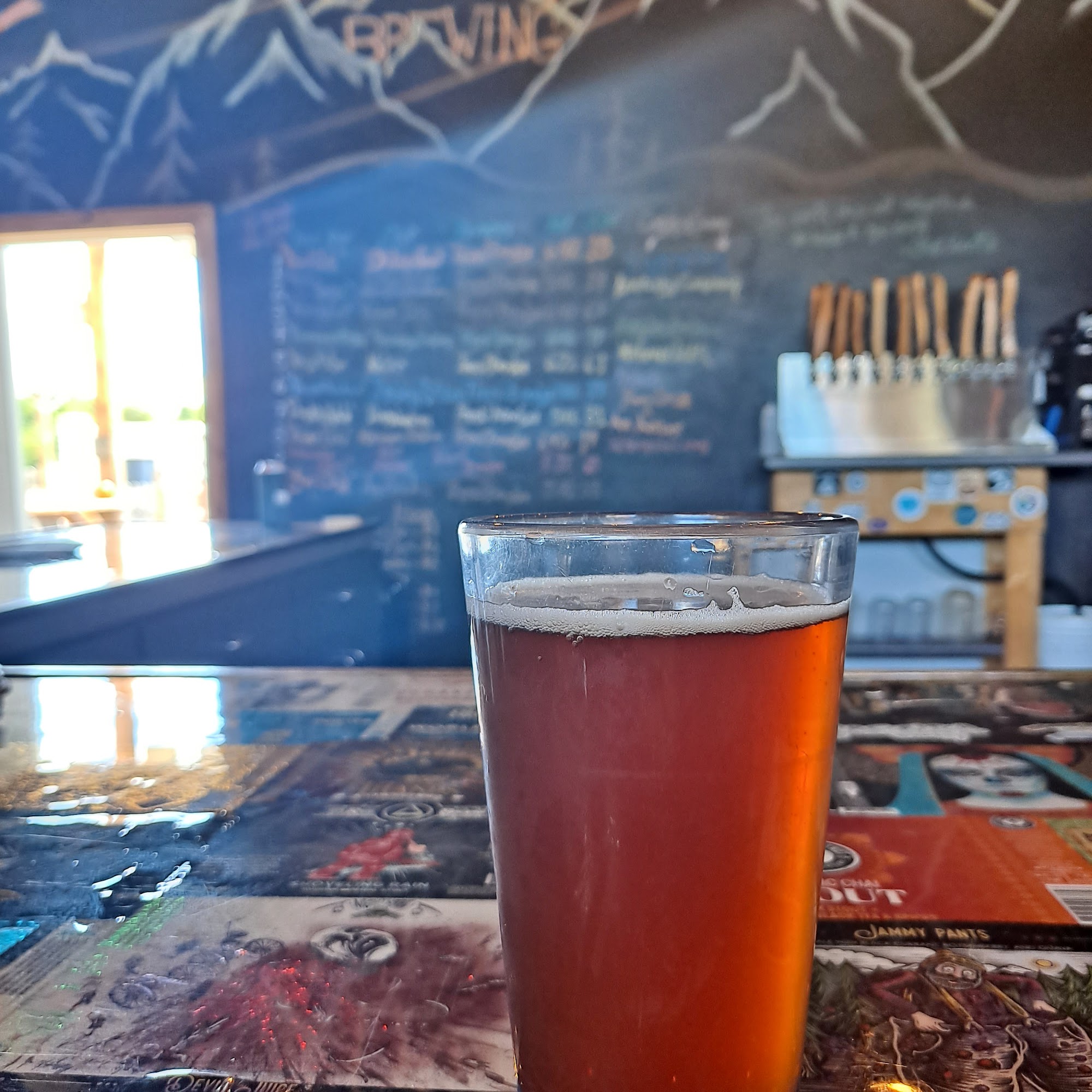 Tanasi Brewing & Supplies Chattanooga