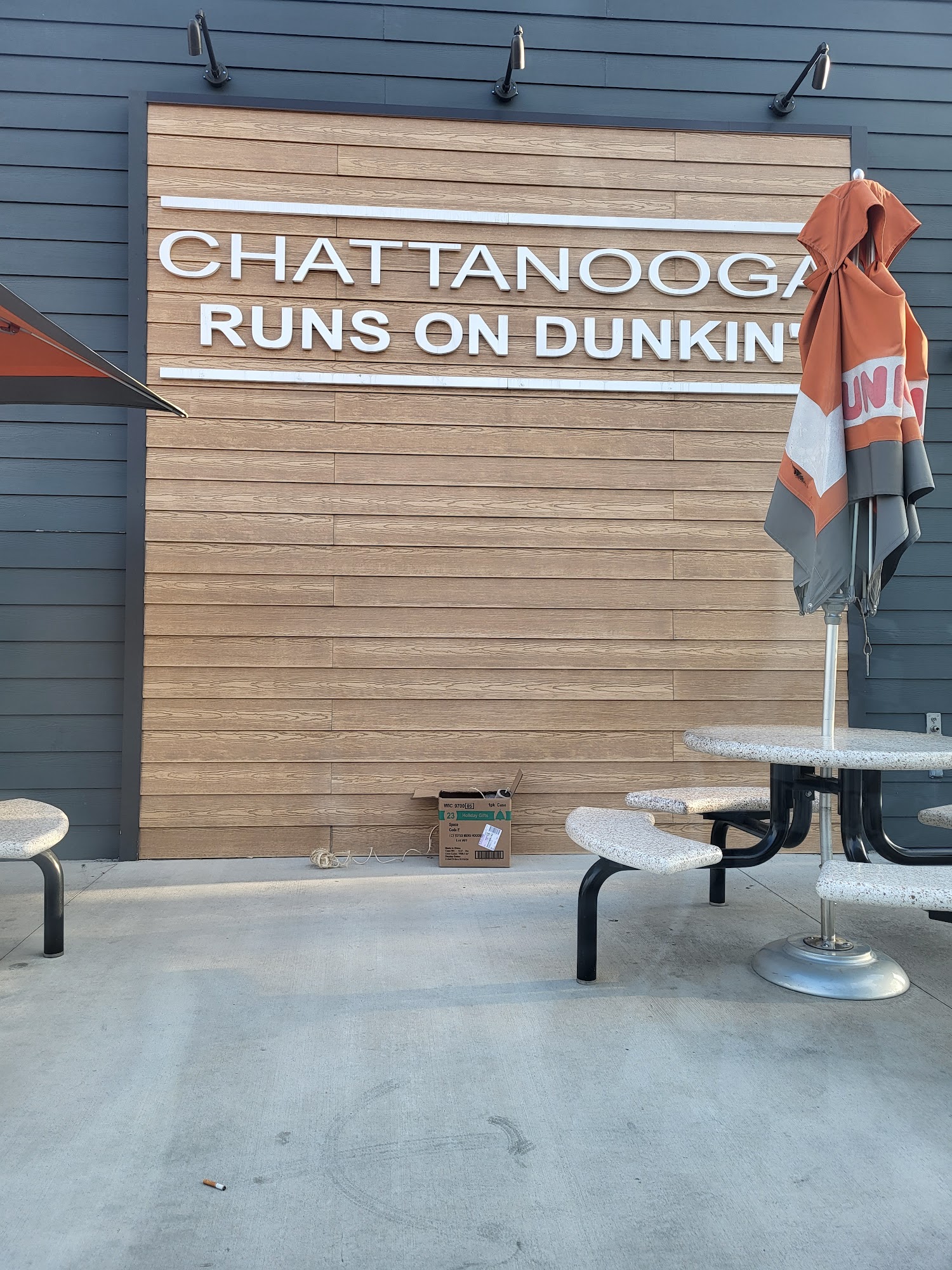 Dunkin'