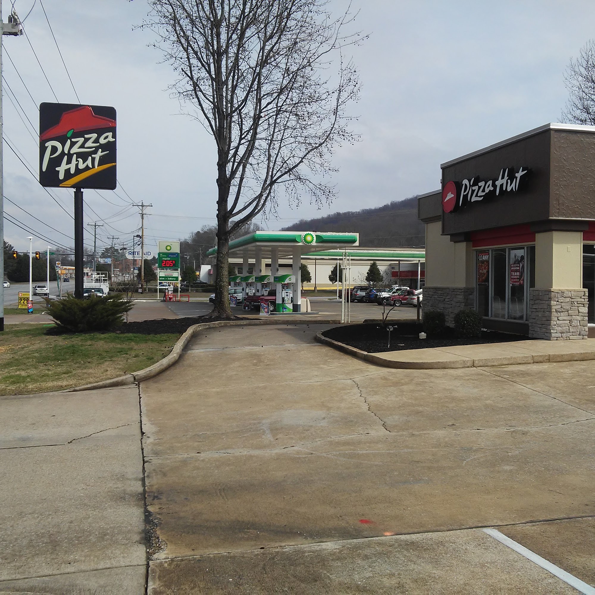 Pizza Hut
