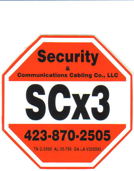 Security and Communications Cabling Co.