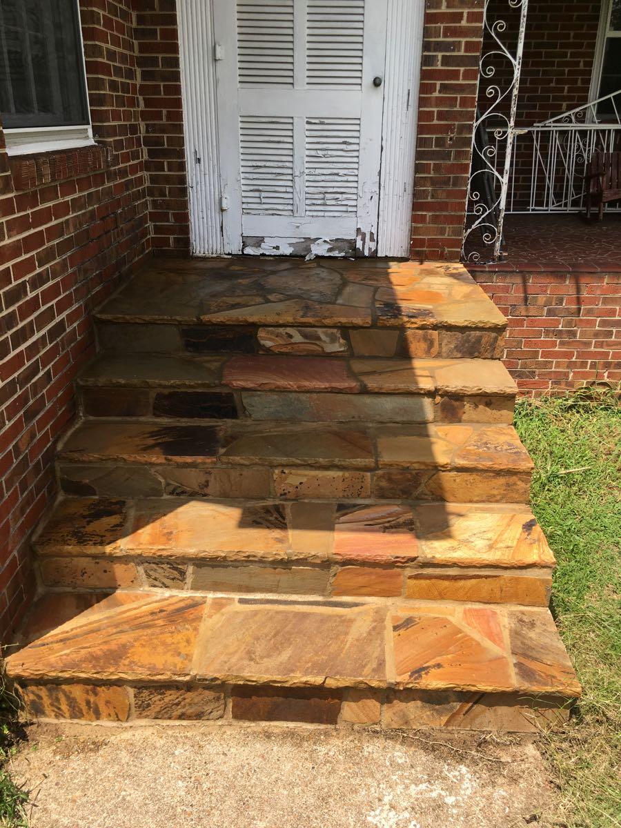 Brock Custom Stone Masonry LLC