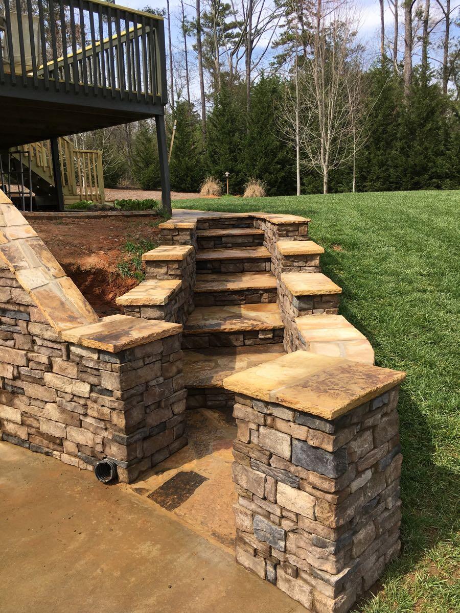 Brock Custom Stone Masonry LLC