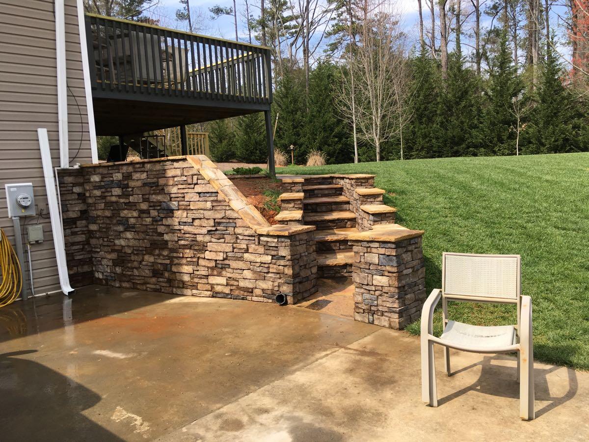 Brock Custom Stone Masonry LLC