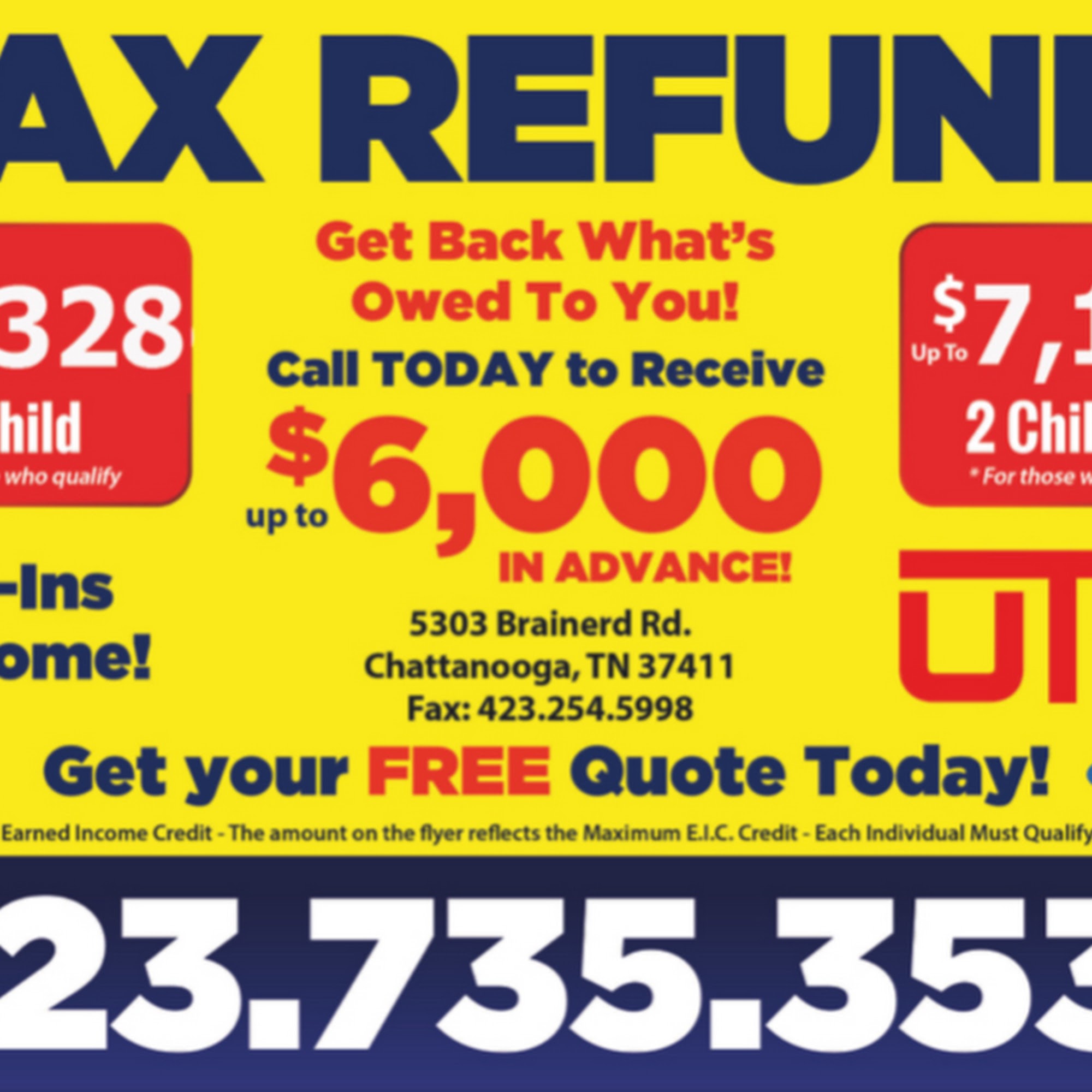 United Tax Specialists