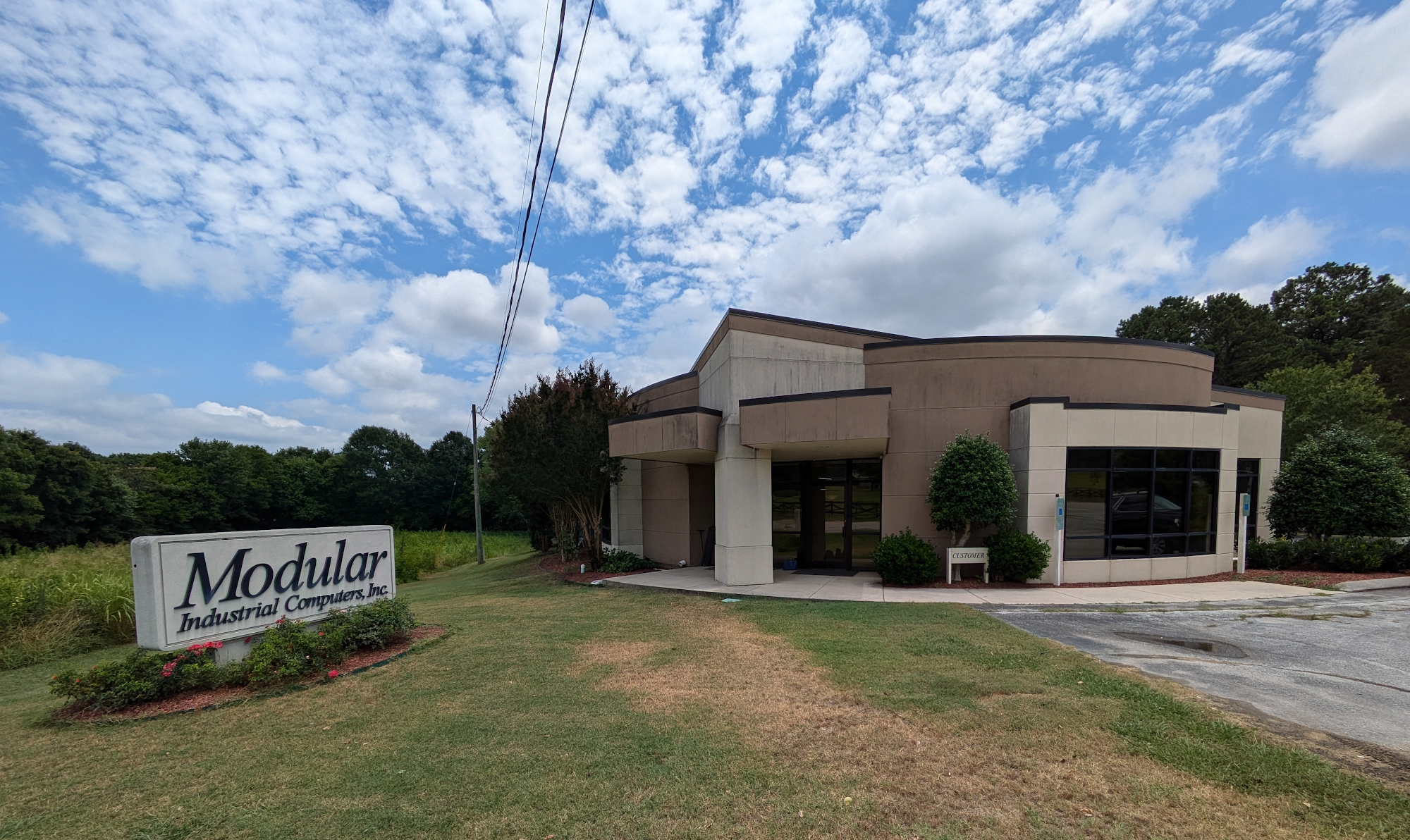 Modular Industrial Computers