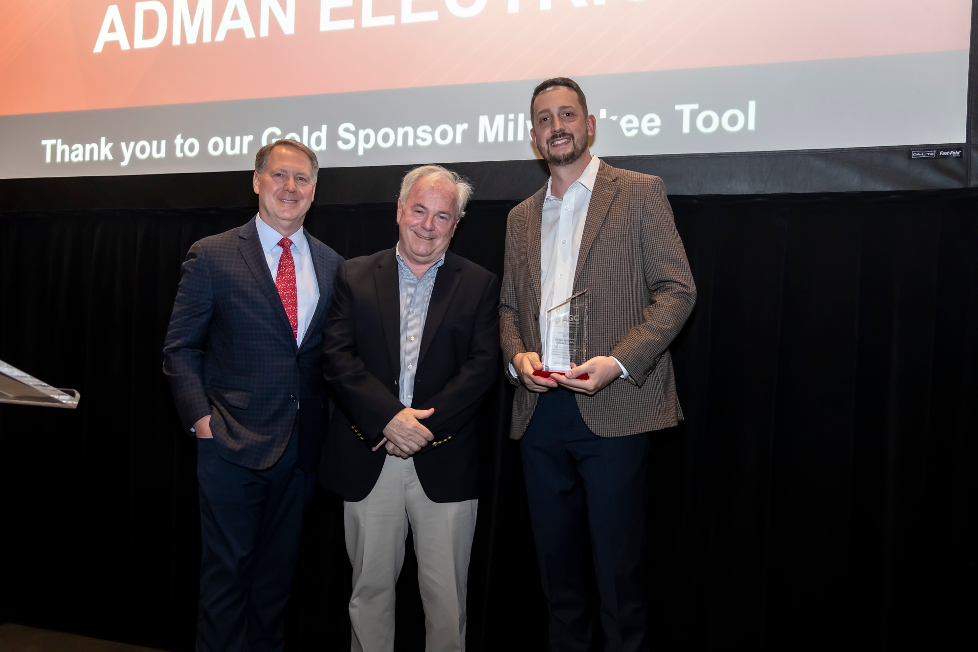 Adman Electric Co Inc