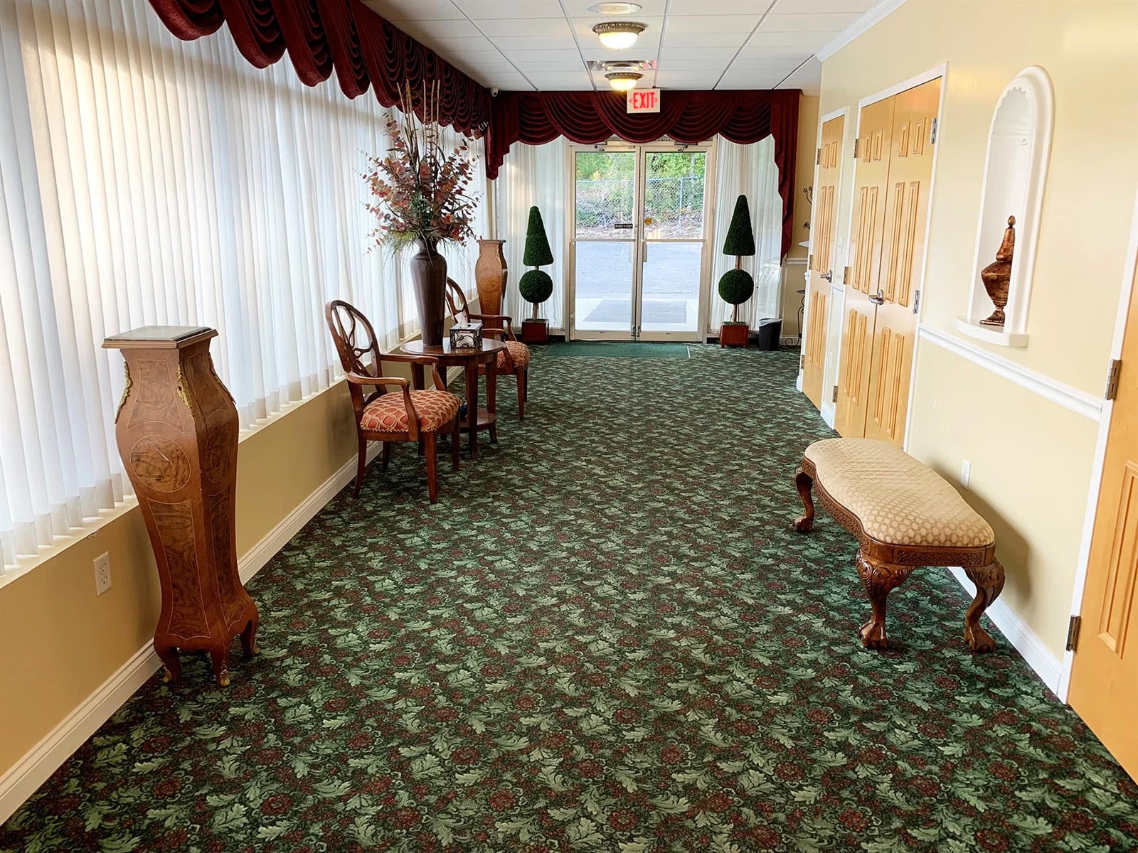TAYLOR FUNERAL HOME - Chattanooga TN - Hours, Directions, Reviews ...