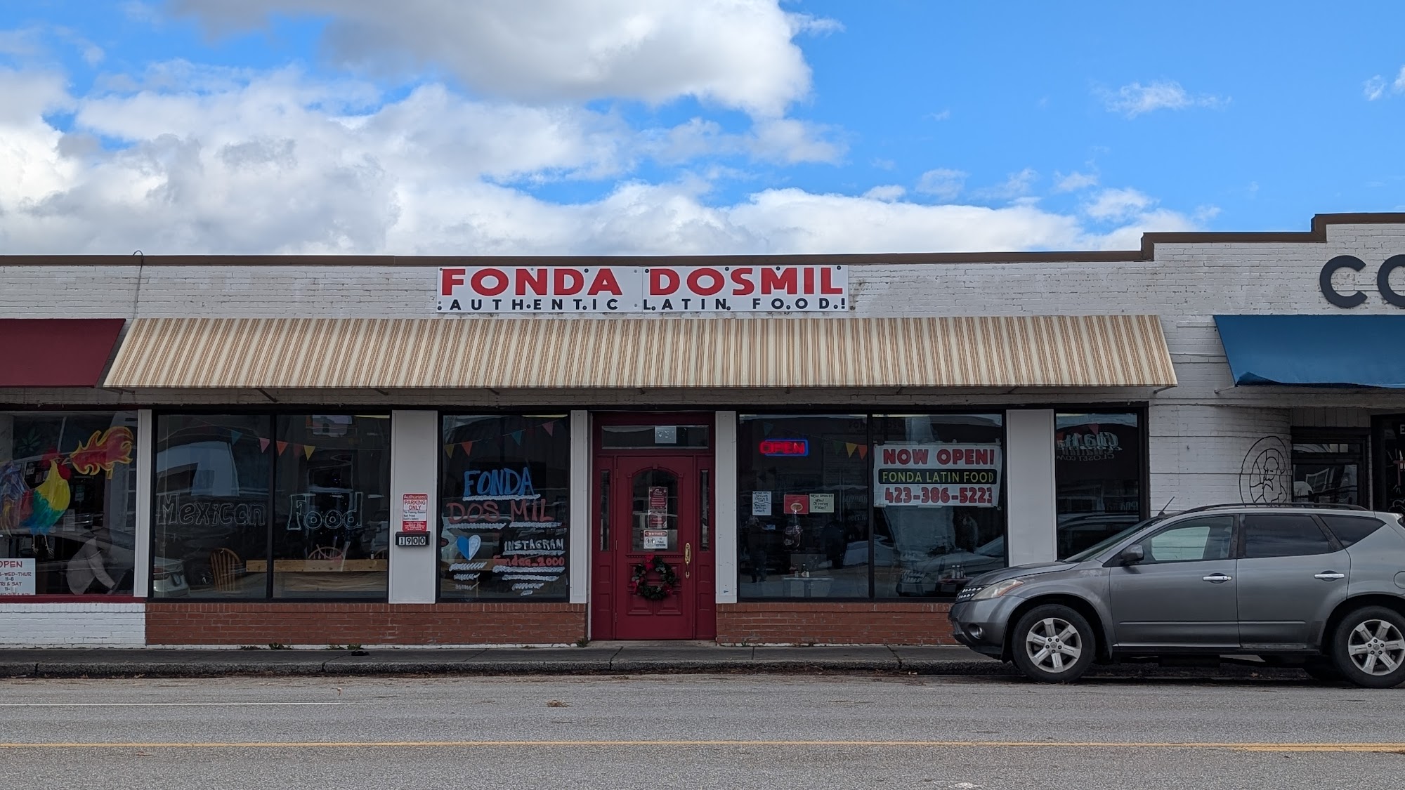 Fonda Dosmil 1900 Broad St, Chattanooga, TN 37408