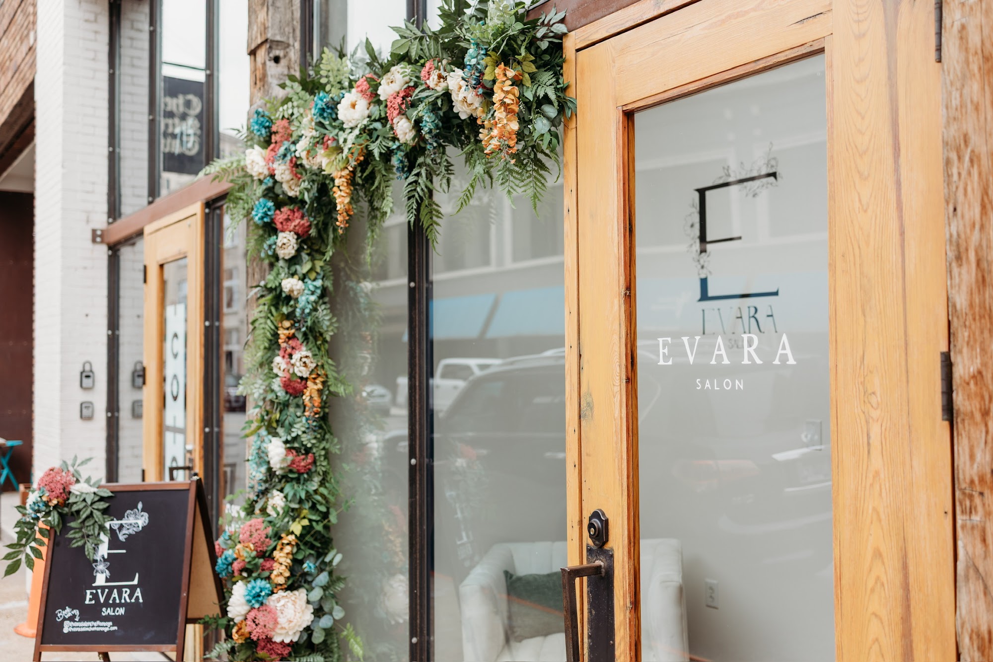 Evara Salon 715 Cherry St, Chattanooga Tennessee 37402