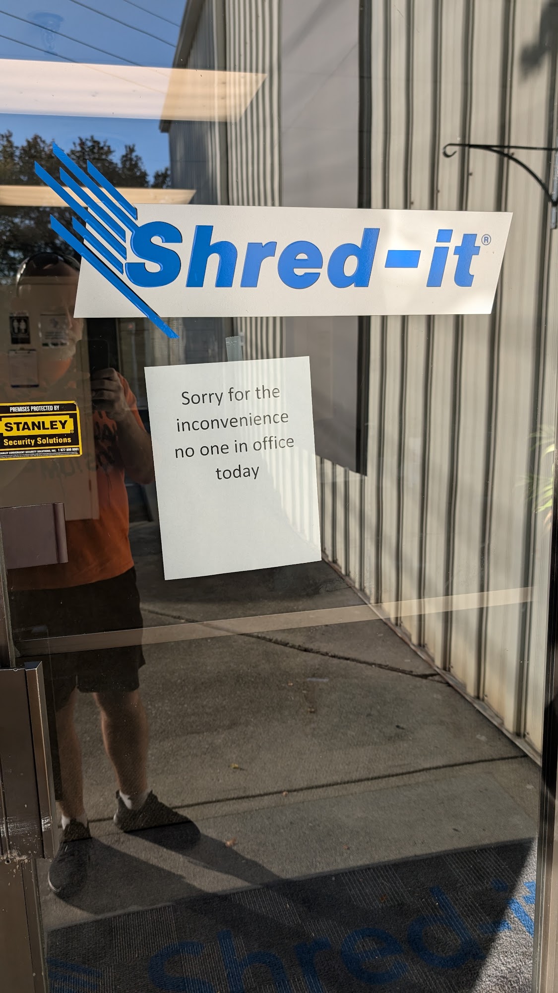 Shred-it Chattanooga