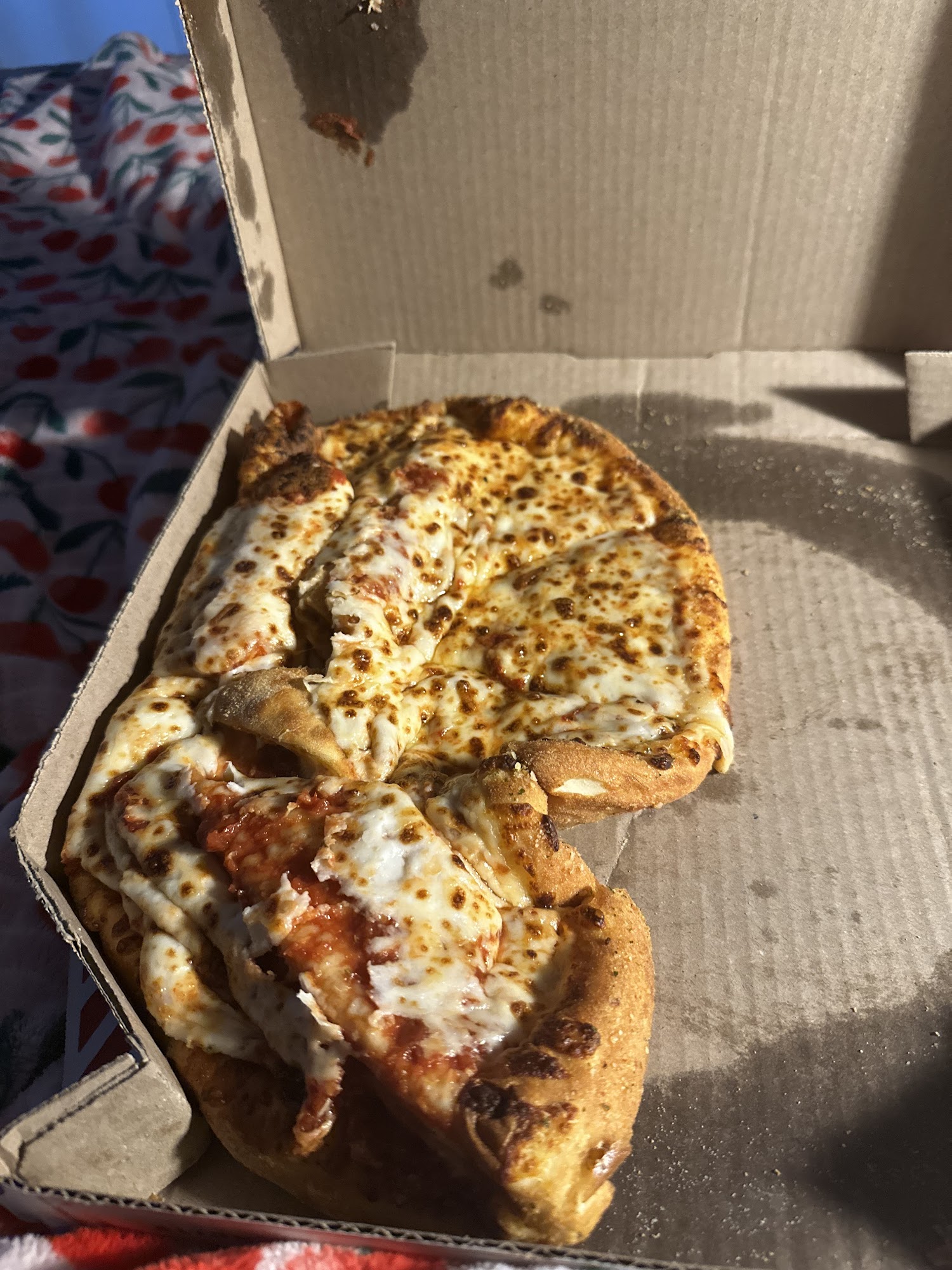 Dominos Pizza