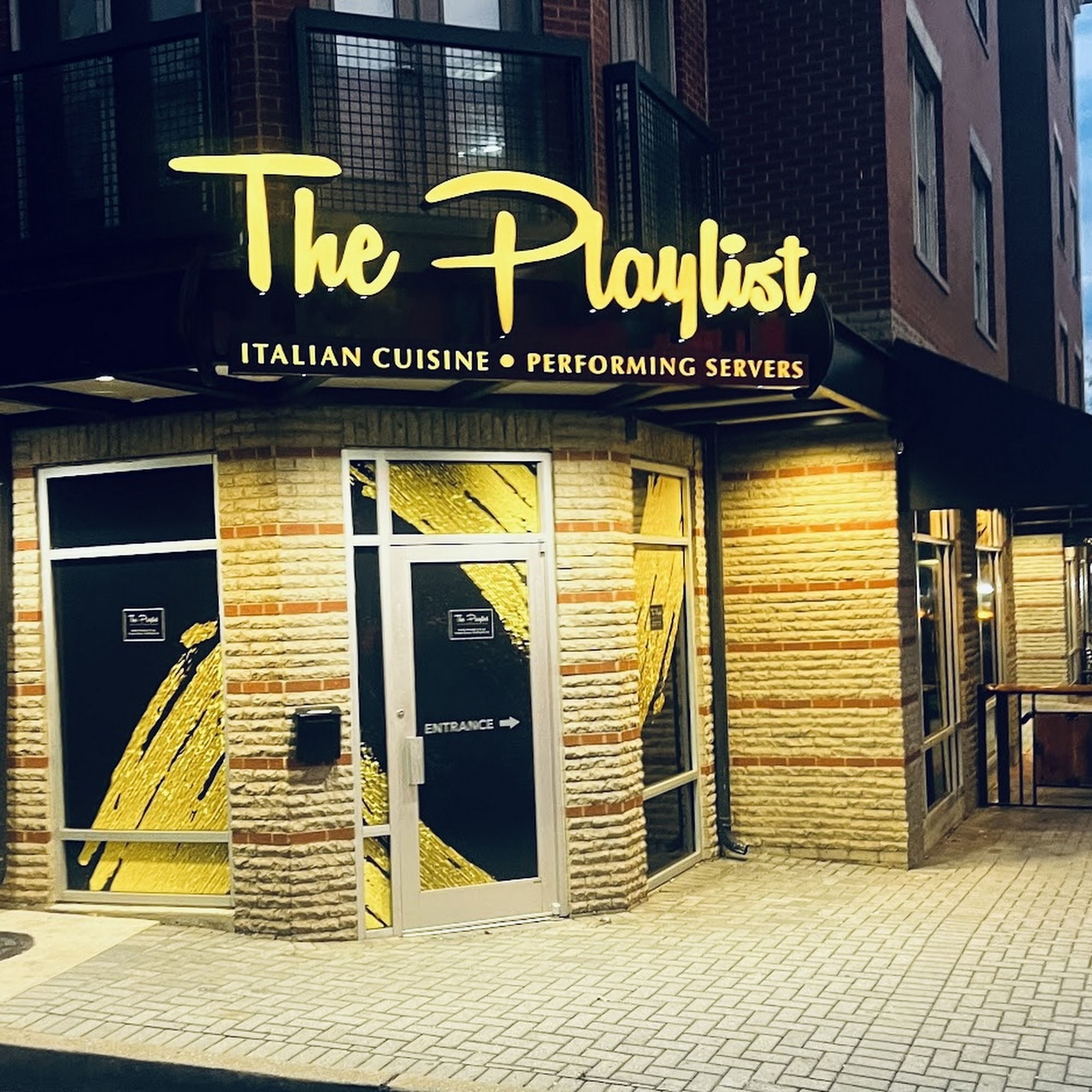 The Playlist 100 Market St, Chattanooga