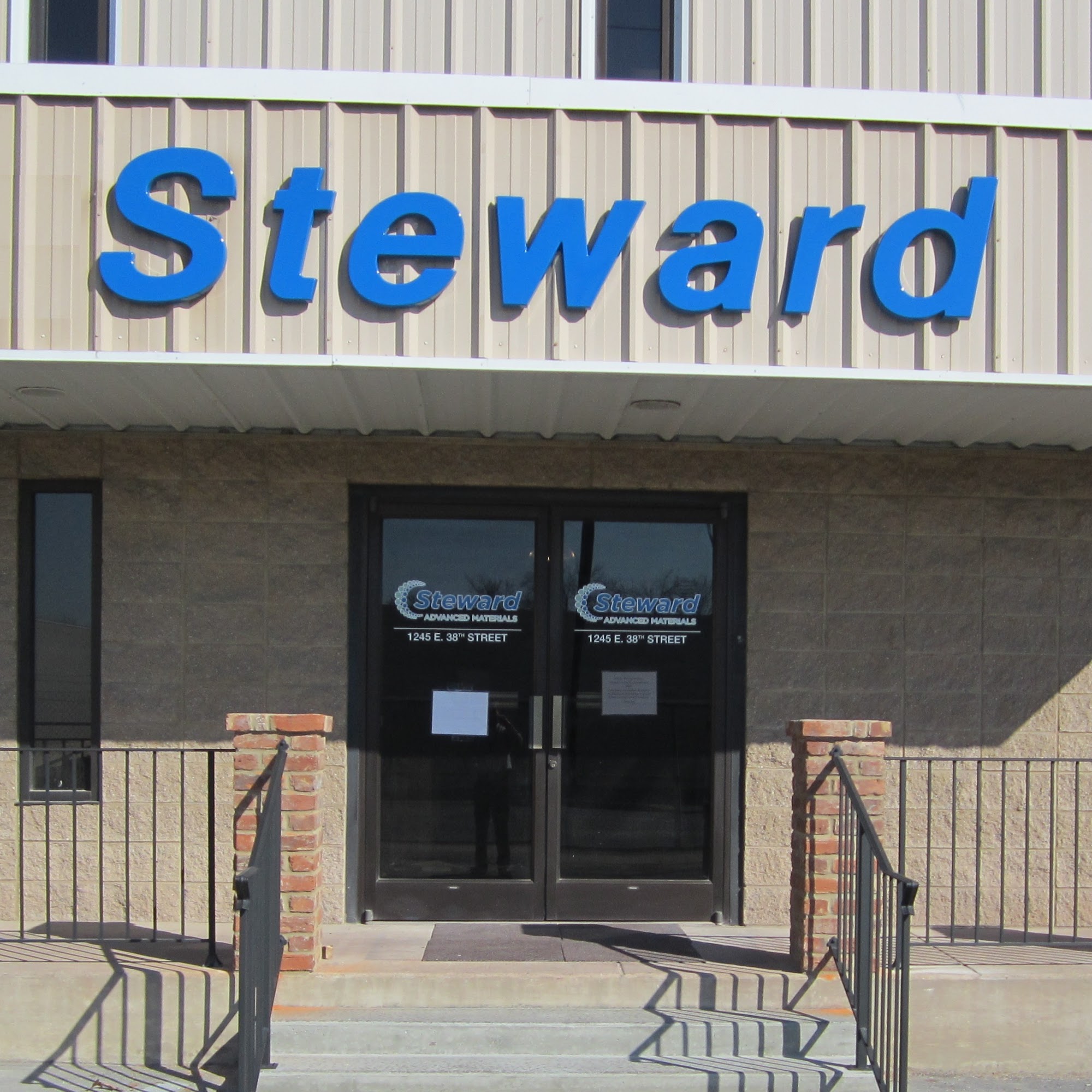 Steward Advanced Materials Chattanooga