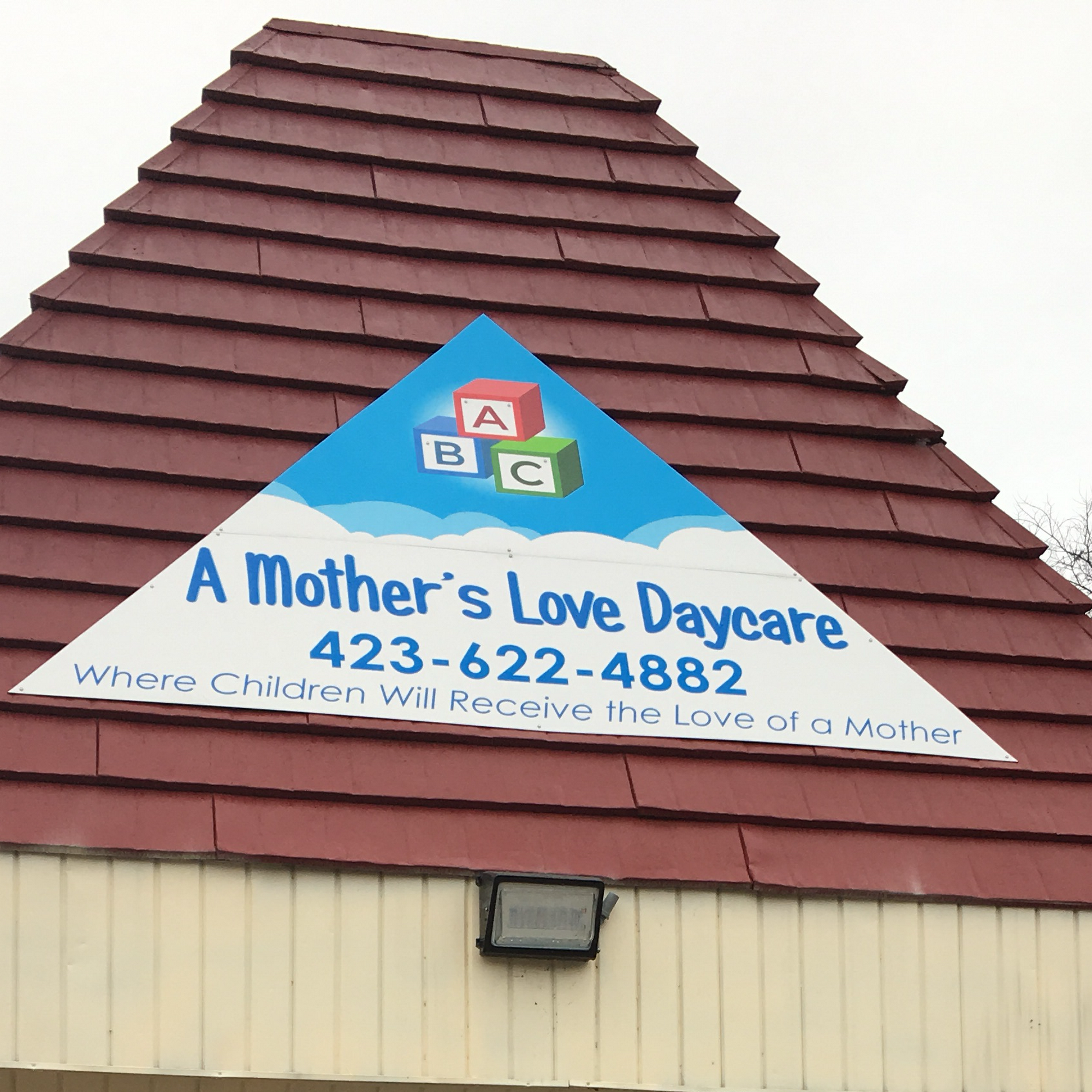 A MOTHER'S LOVE CHILDCARE 1380 Gunbarrel Rd, Chattanooga Tennessee 37421