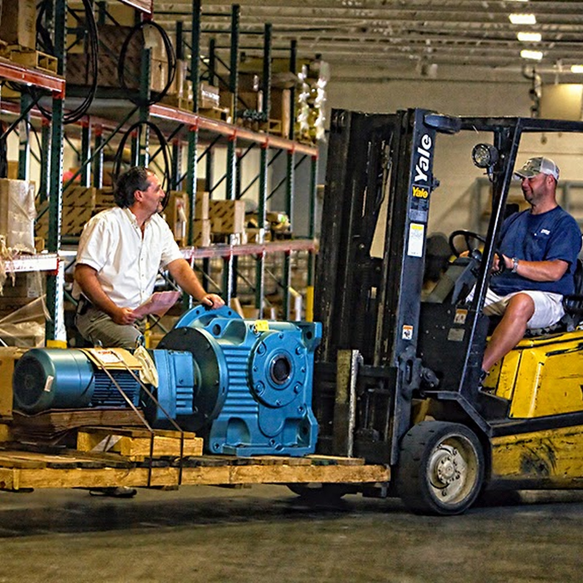 M: 1023 Electric Motor Sales Chattanooga