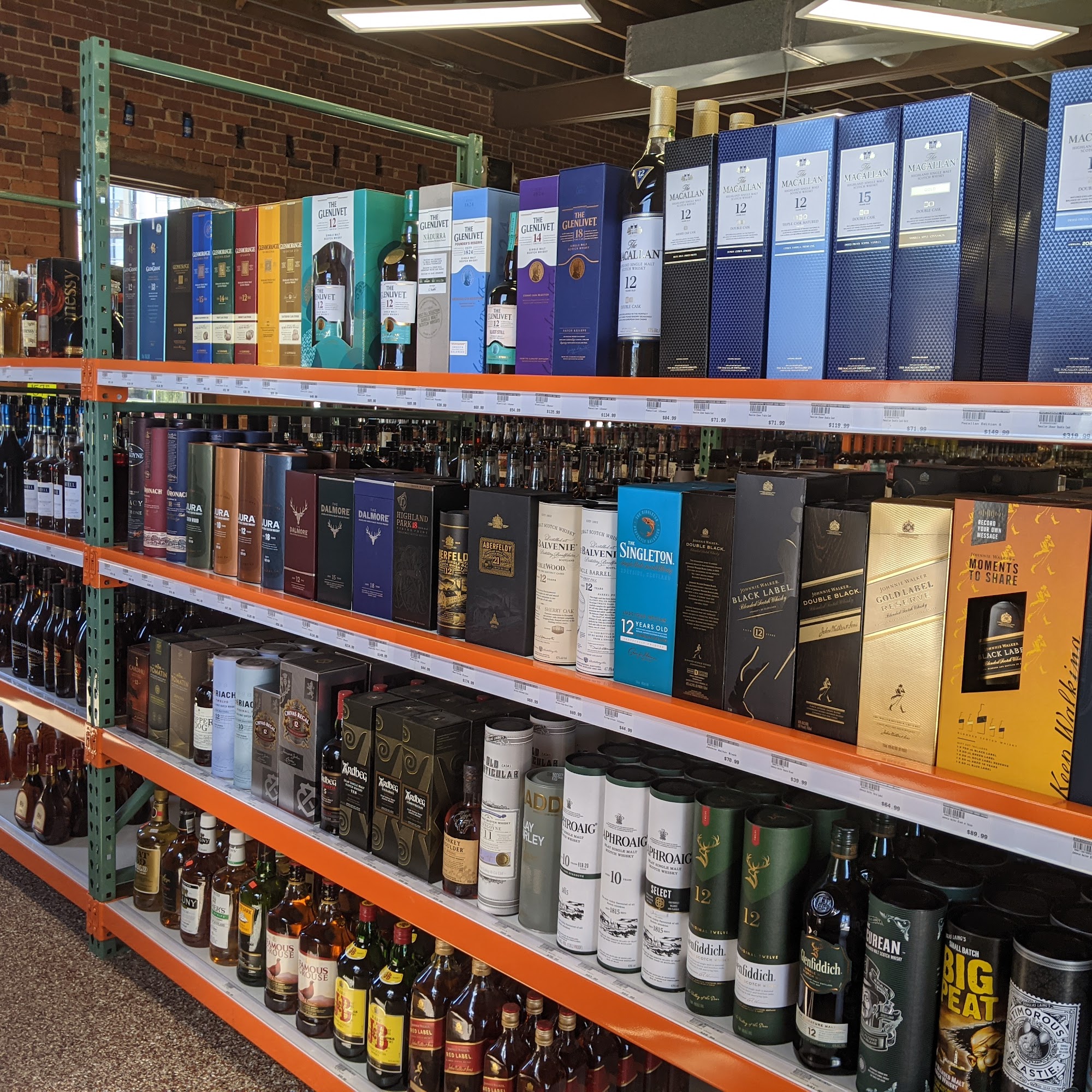 Northshore Liquor and Wine Chattanooga