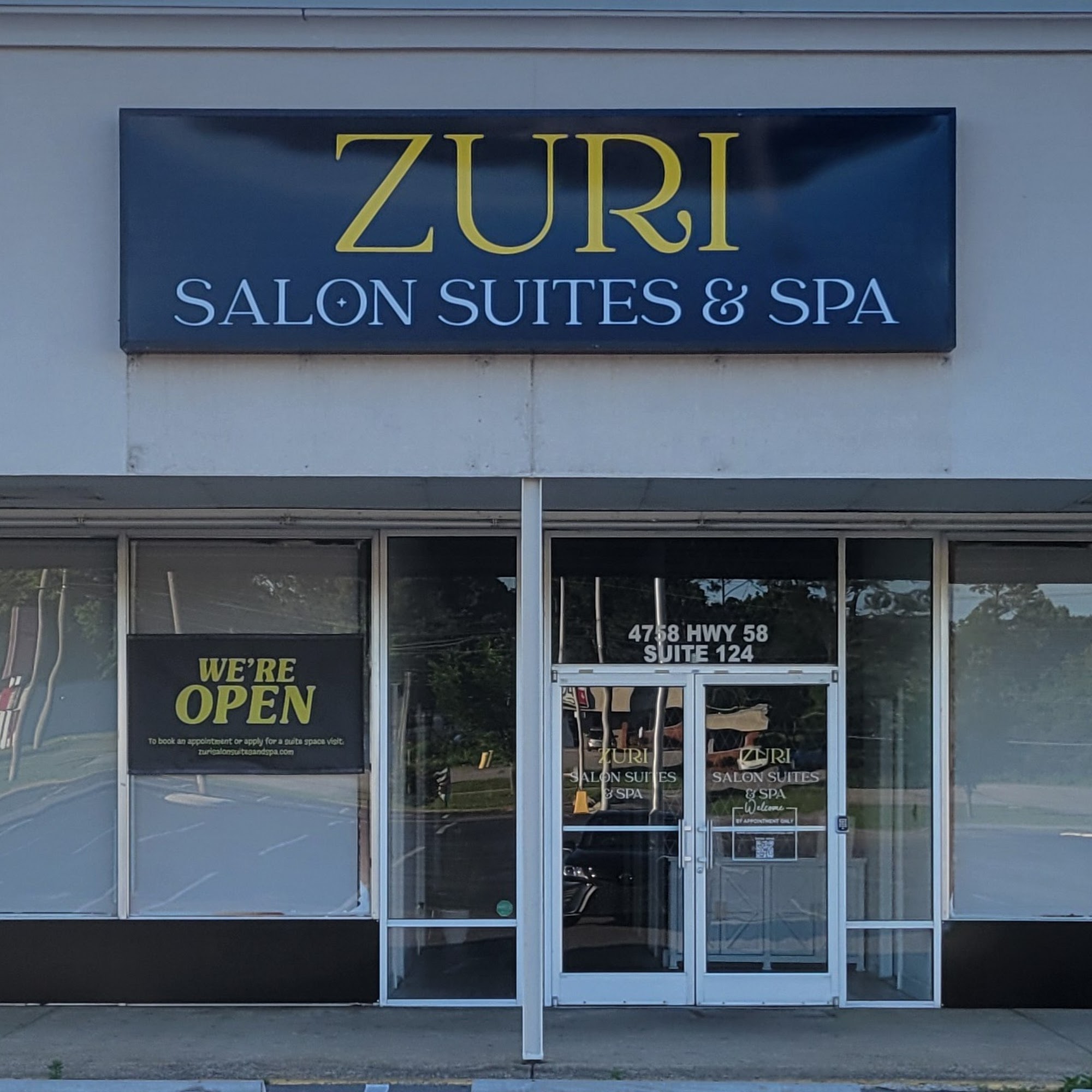 Zuri Salon Suites & Spa