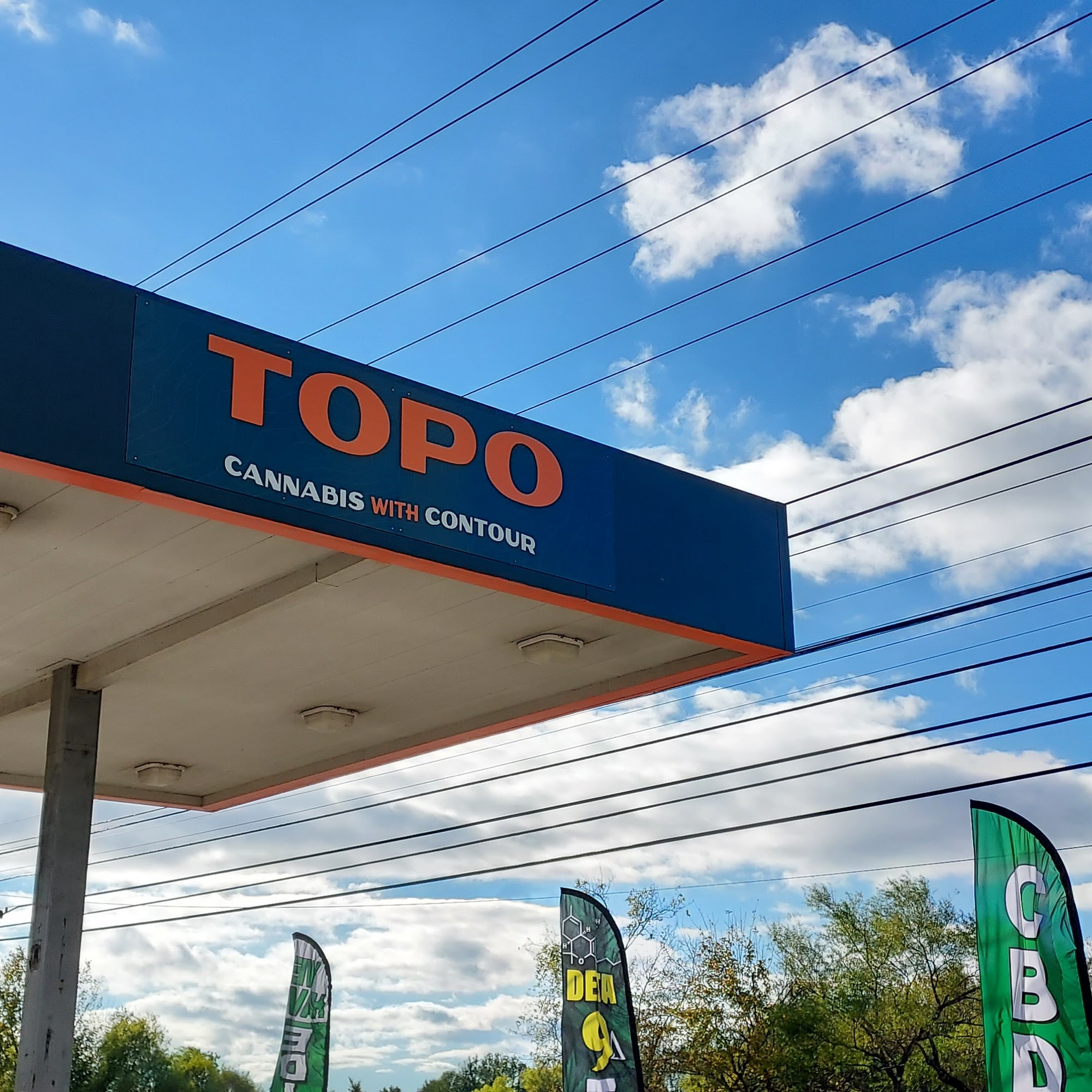 Topo Cannabis Chattanooga