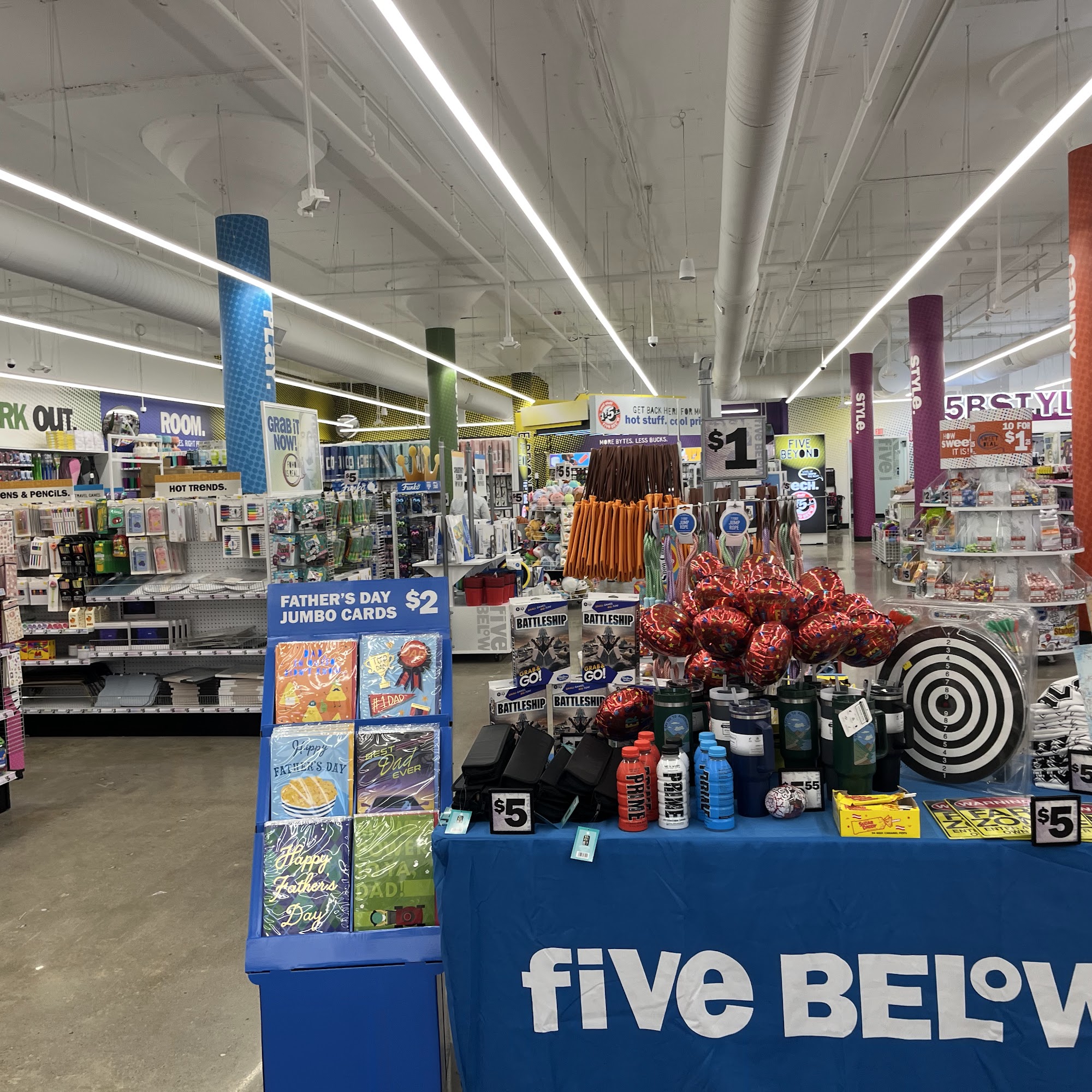 Five Below Chattanooga