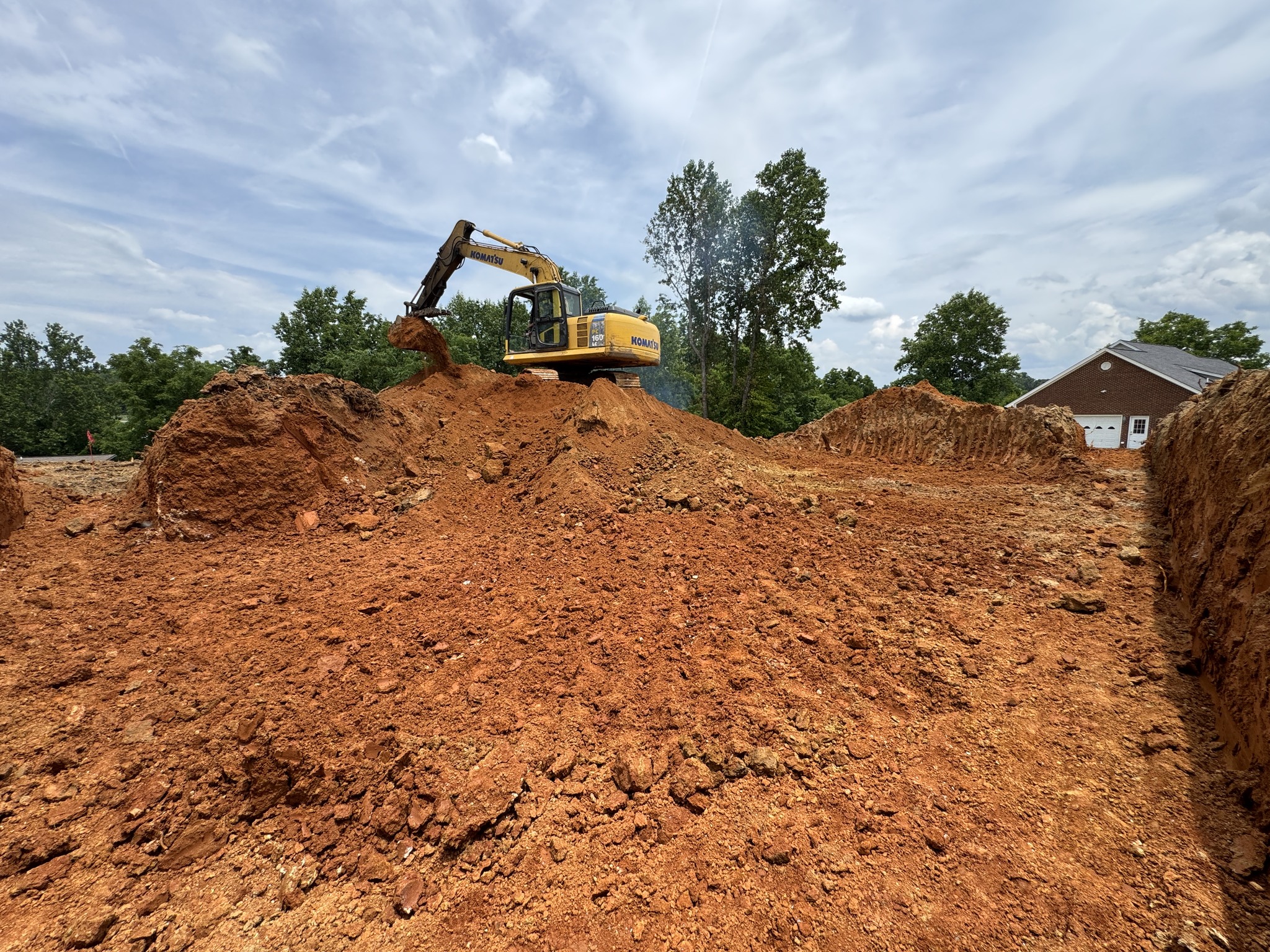 Mountain View Excavating
