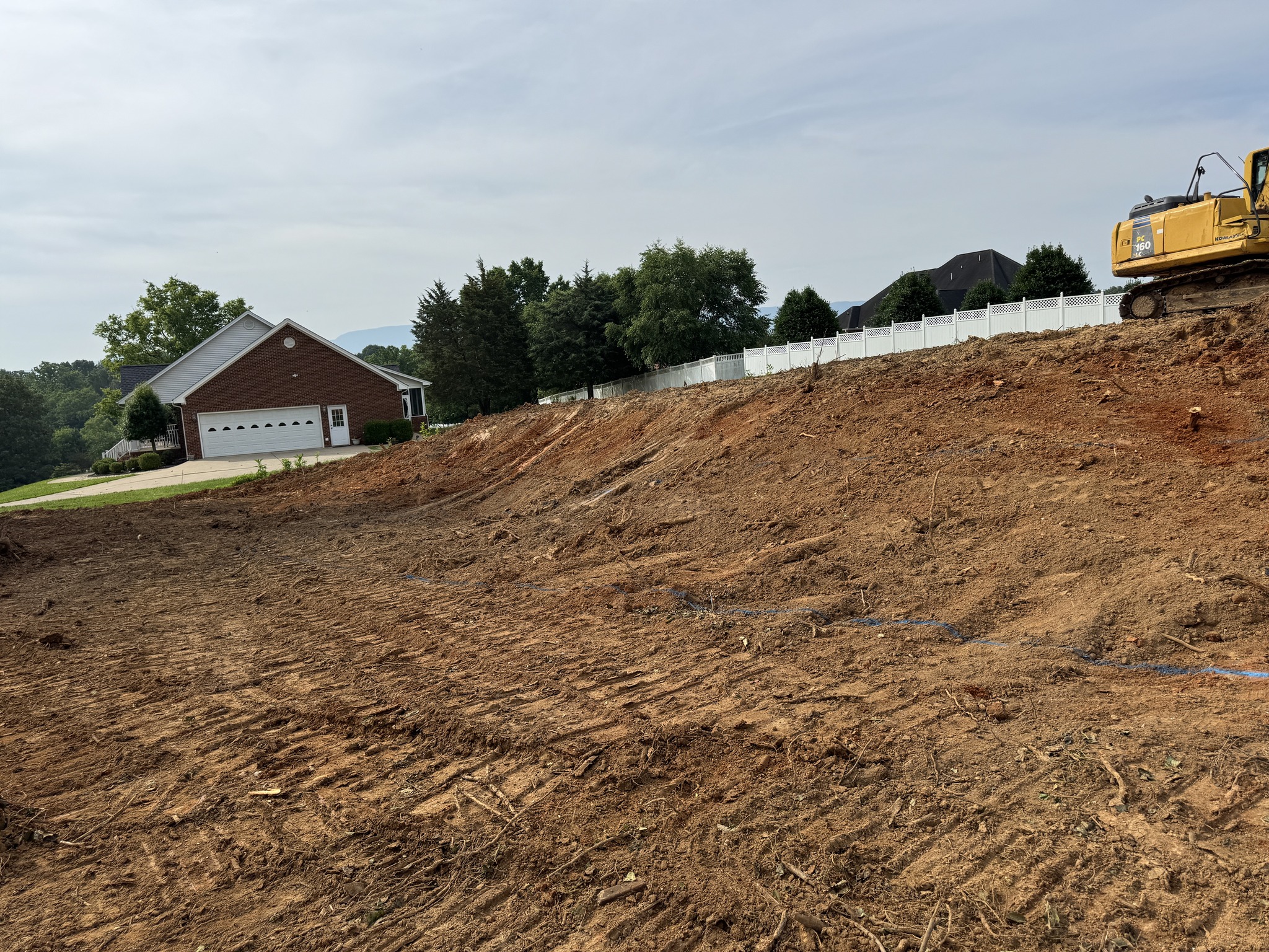 Mountain View Excavating