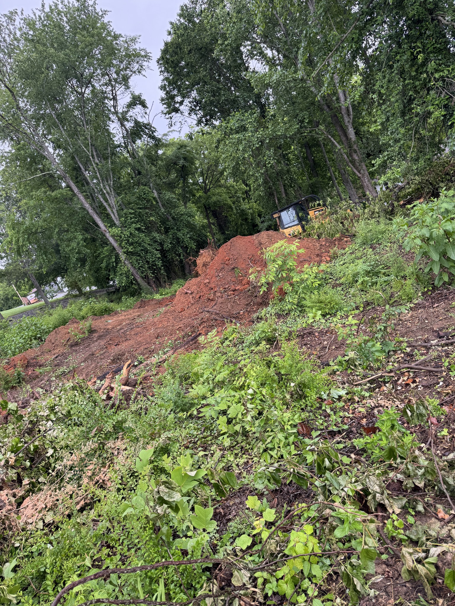 Mountain View Excavating