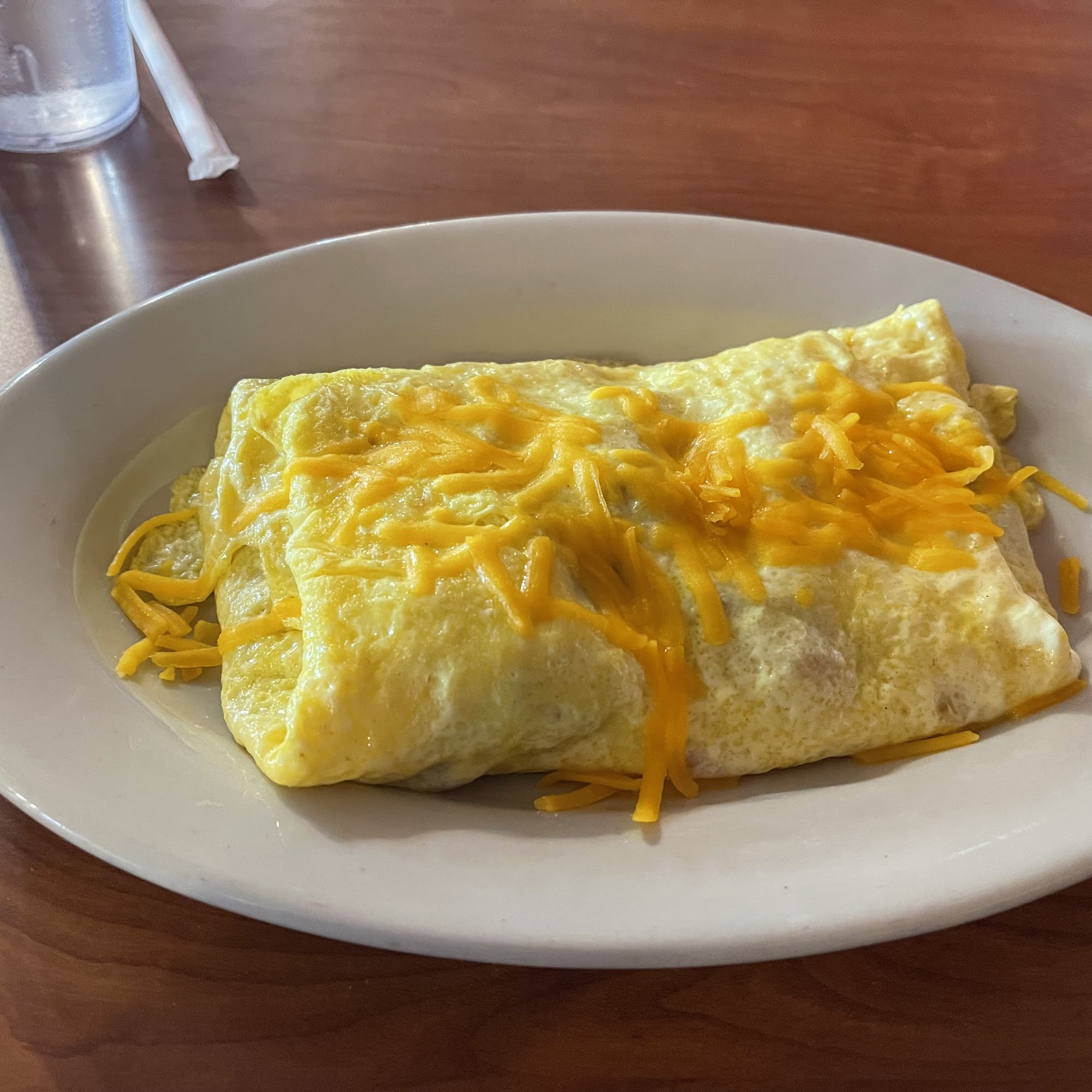 Randall's Restaurant Church Hill