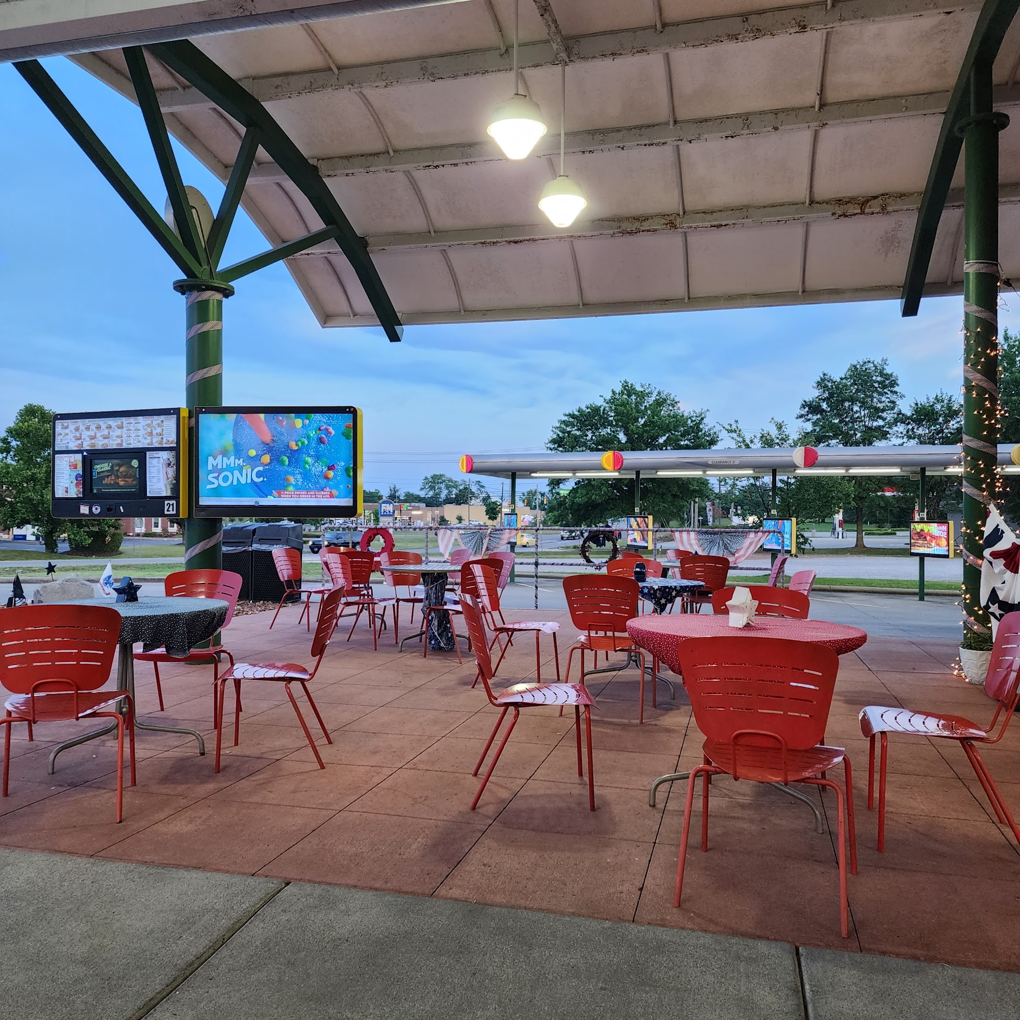 Sonic Drive-In