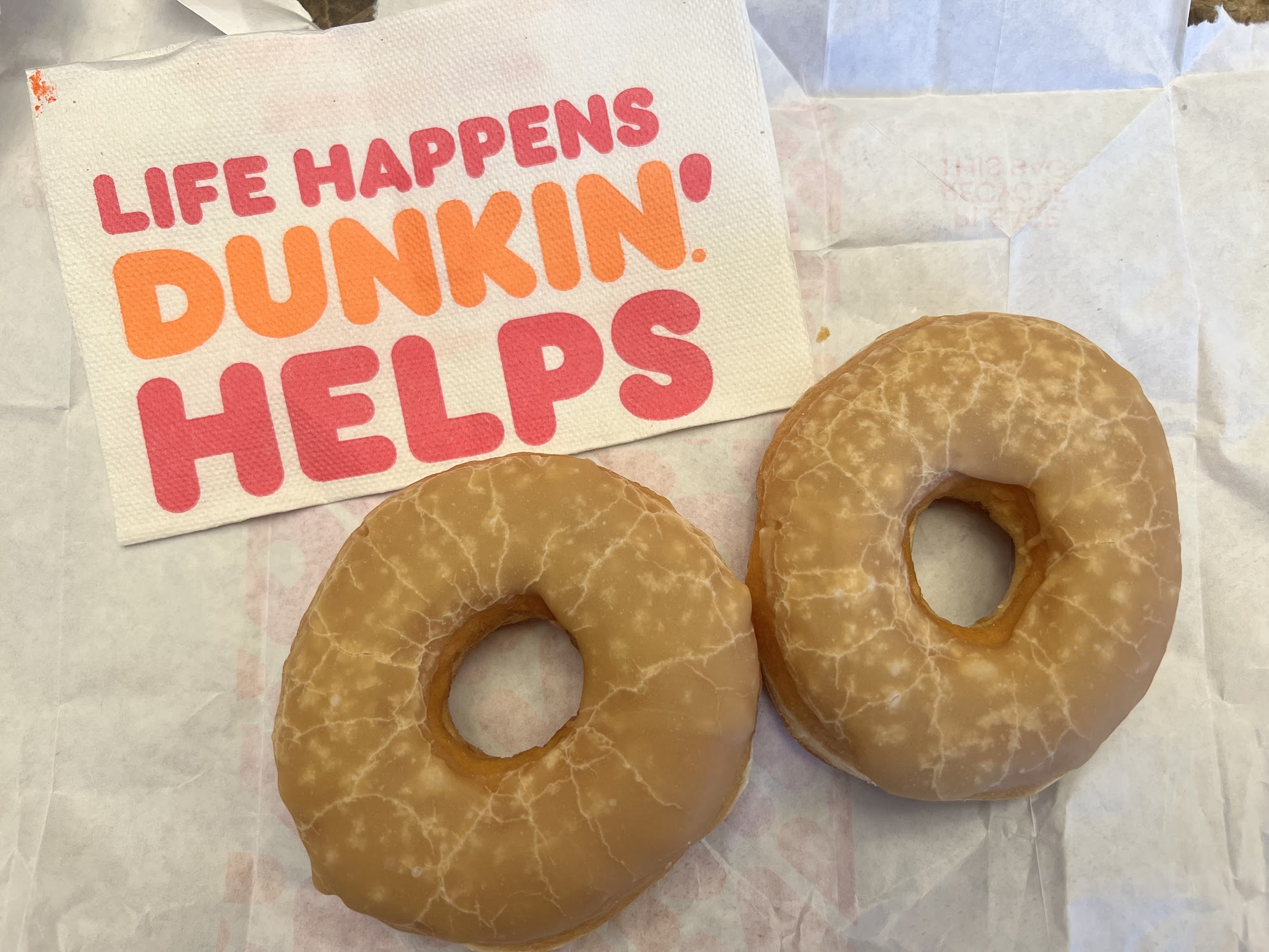 Dunkin'