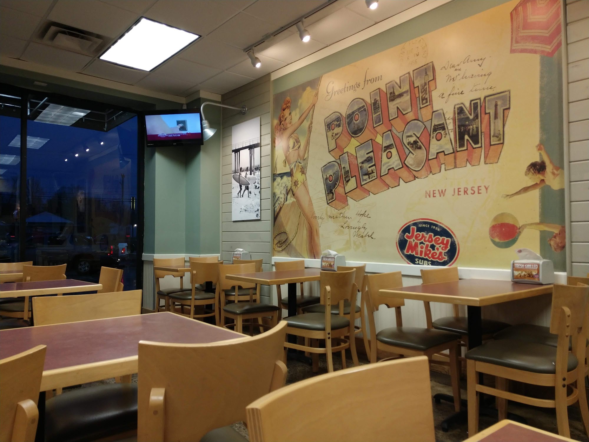 Jersey Mike's Subs