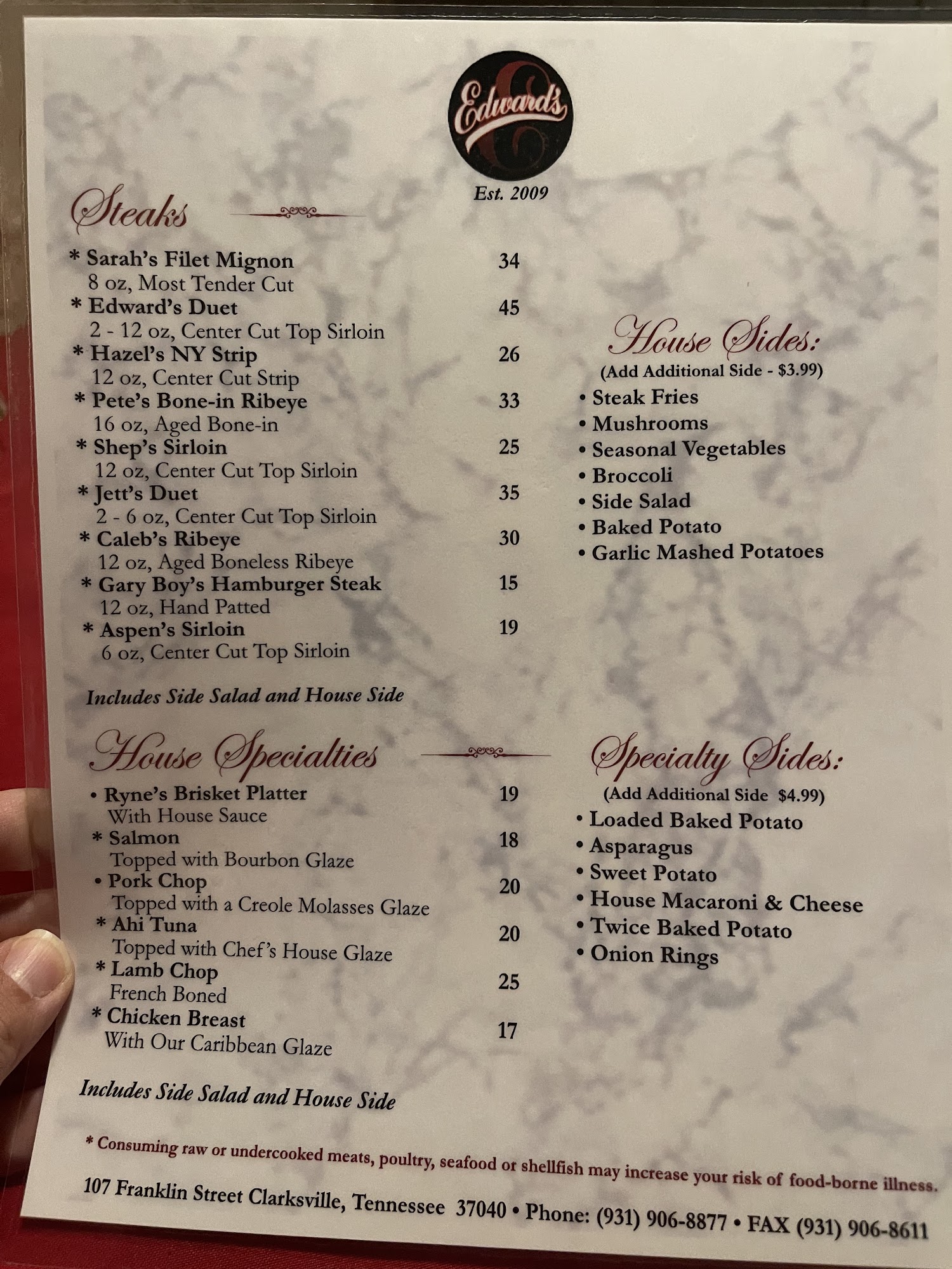 Photo credit: Google