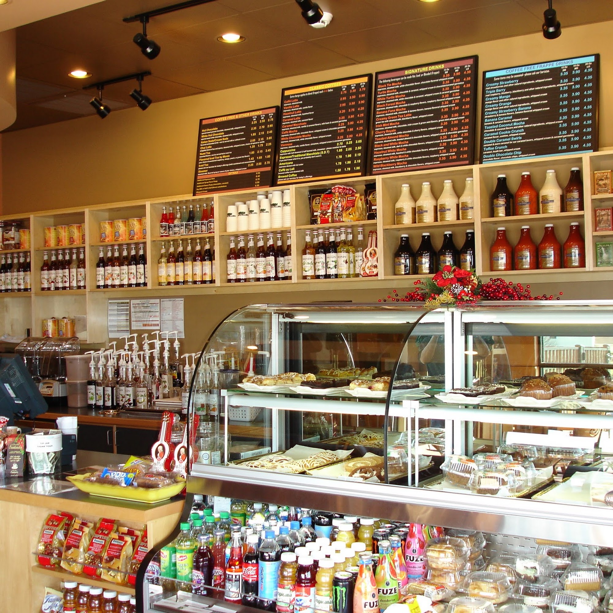 Getsome Coffee Clarksville