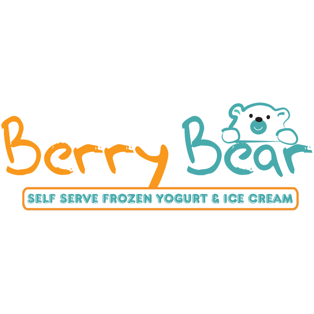 Berry Bear Frozen Yogurt & Ice Cream Menu
