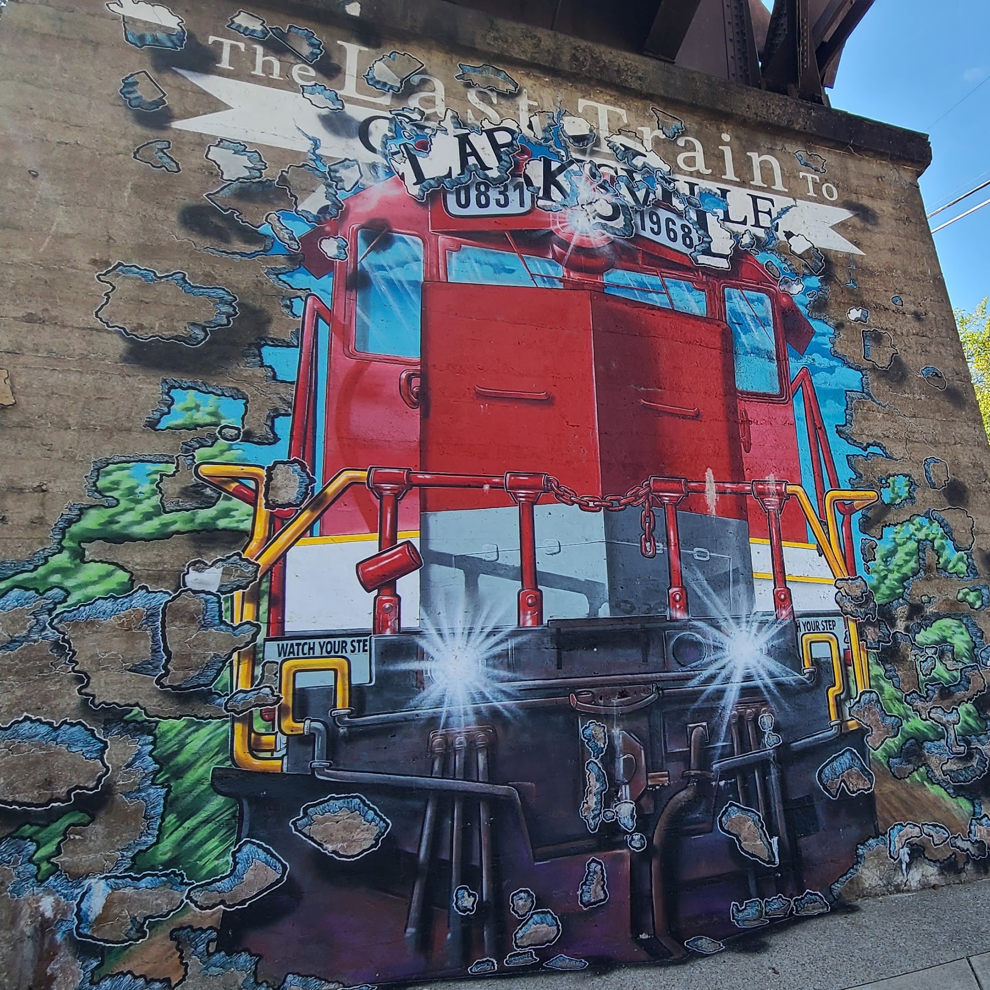 The Cats on Commerce Clarksville