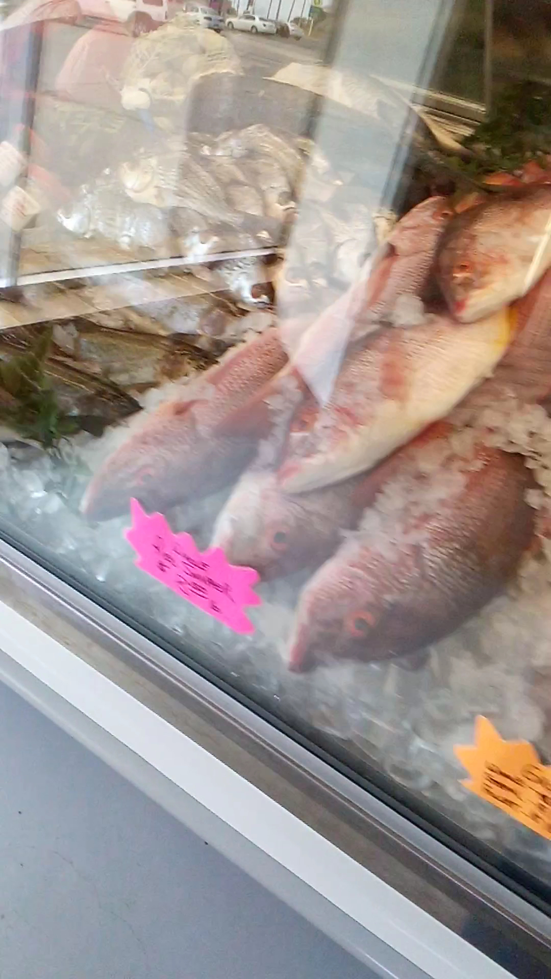 Little's Fish Co Menu