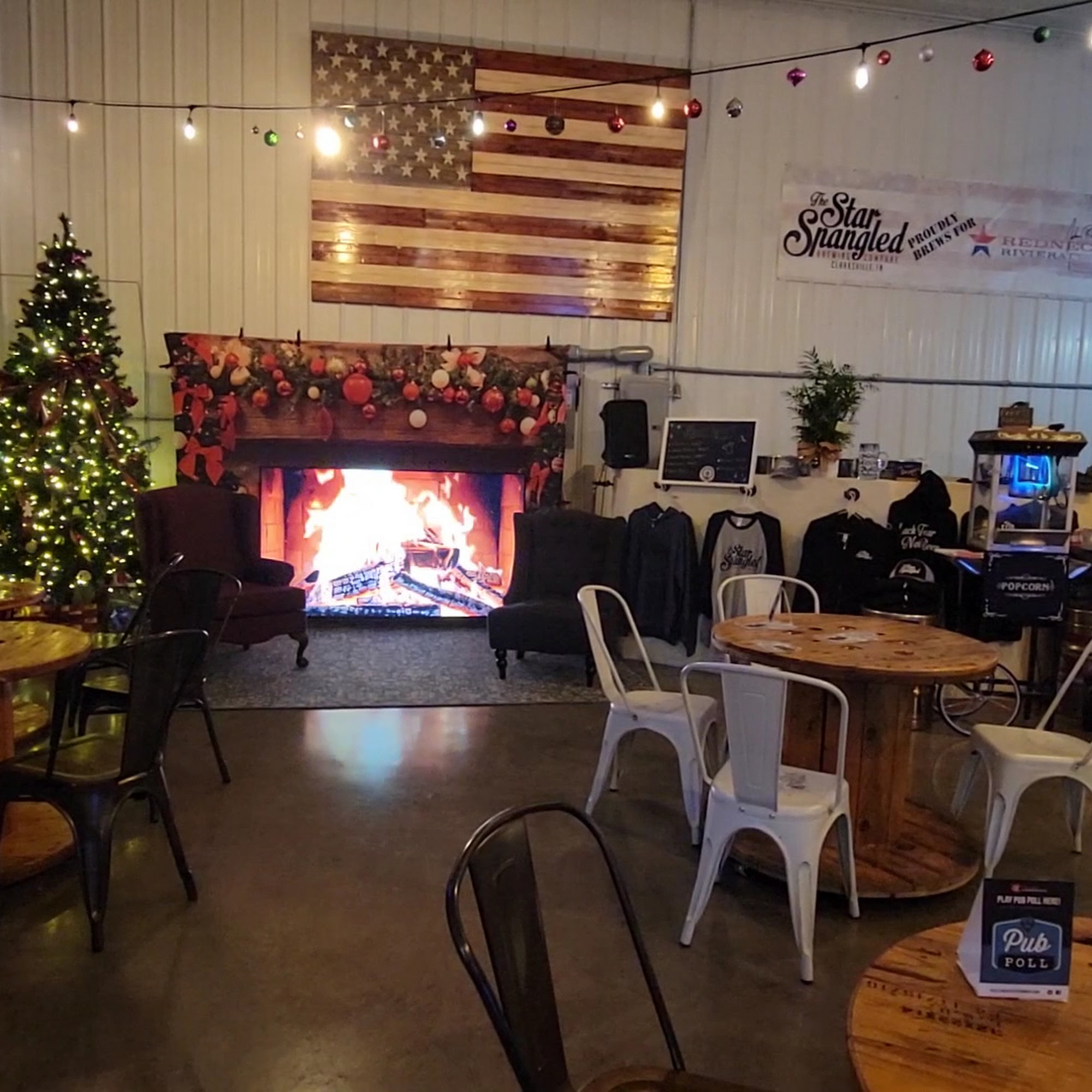 Star Spangled Taproom #2 Clarksville