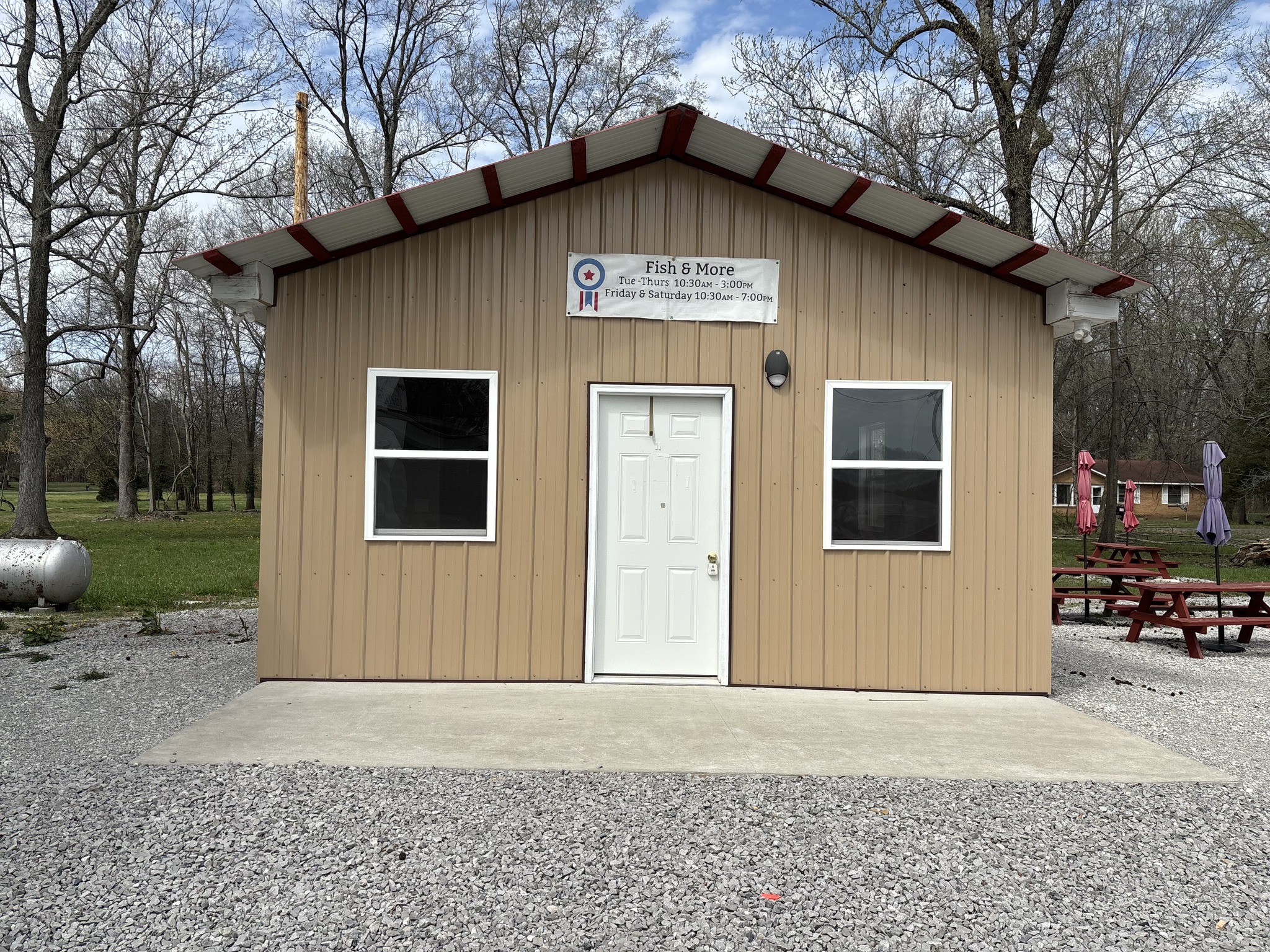 CMY Fish & More Clarksville