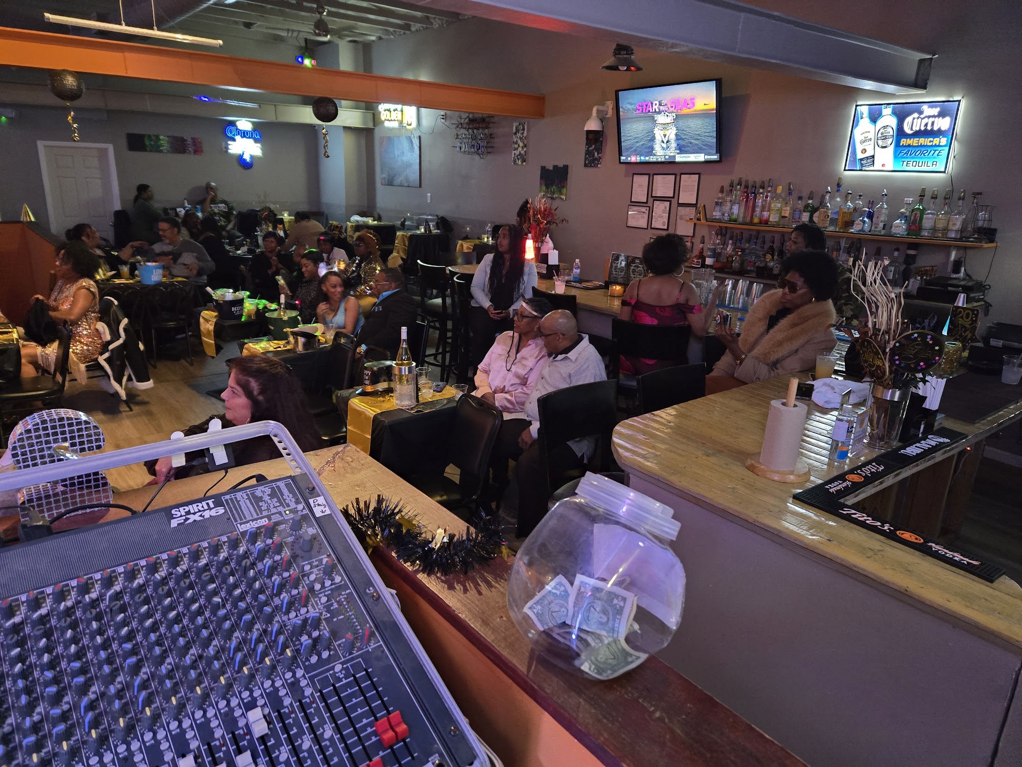 Good People Lounge Menu