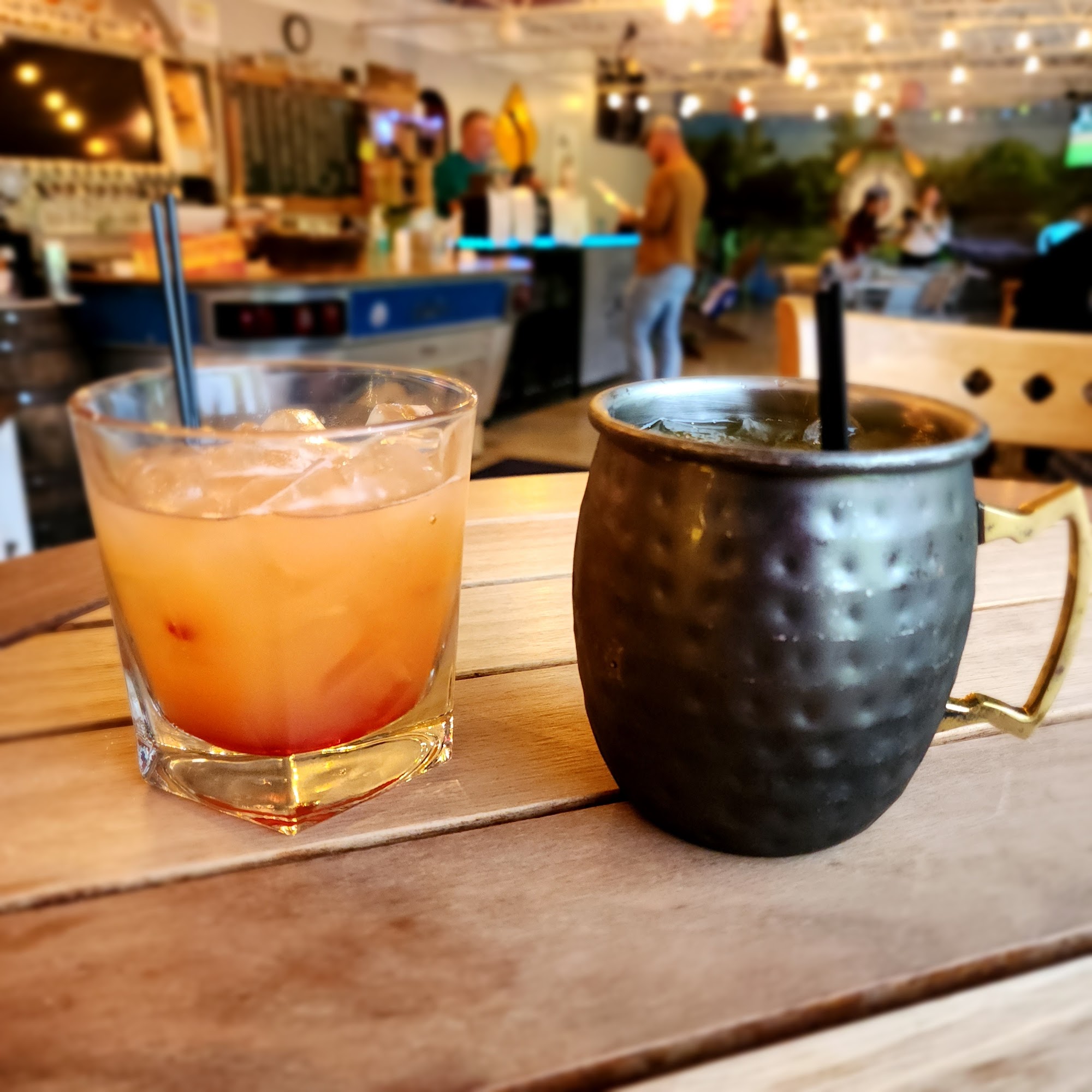 Three Rifles Distilling Co. Clarksville