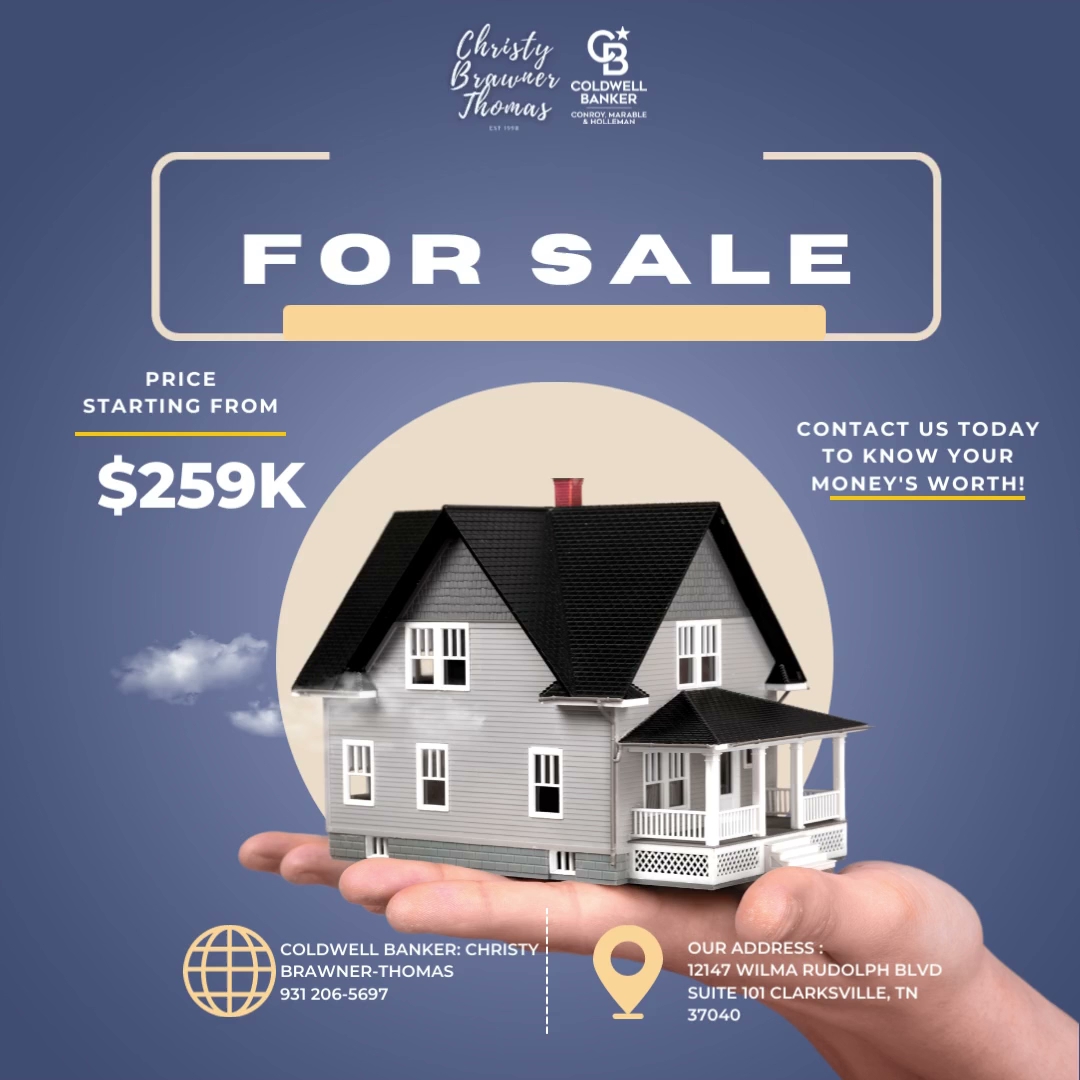 Coldwell Banker: Christy Brawner-Thomas