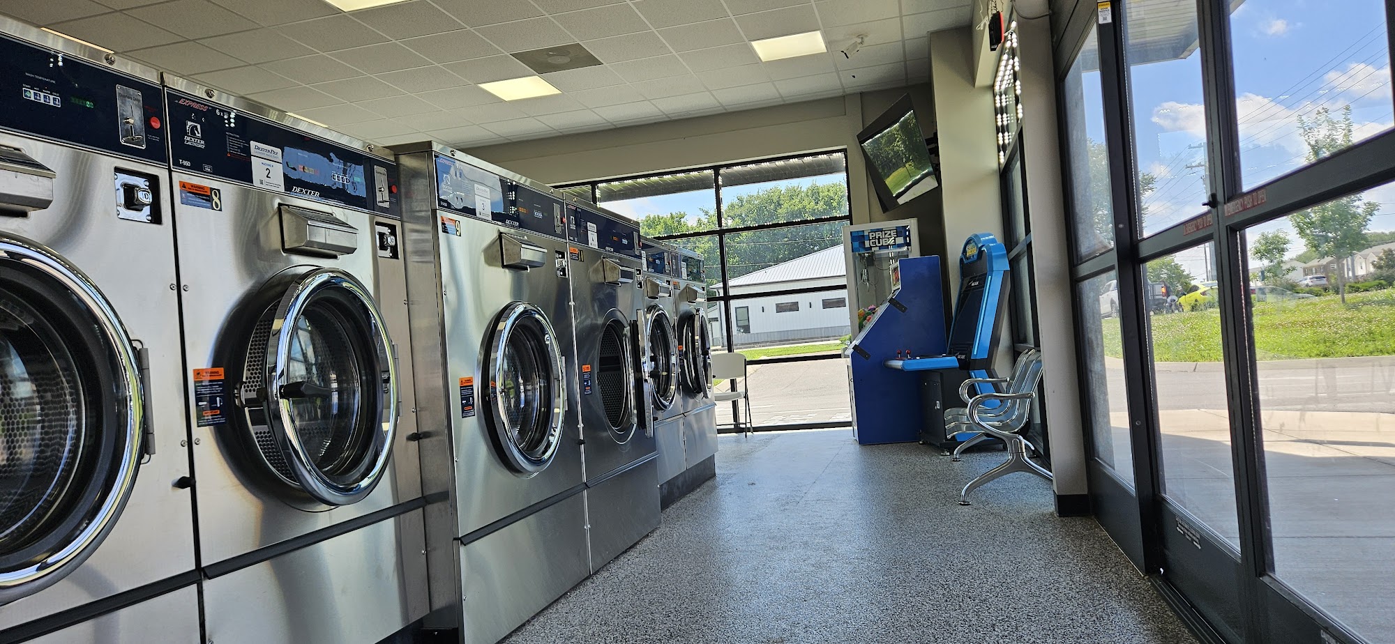 Tiny Town SPIN Clarksville