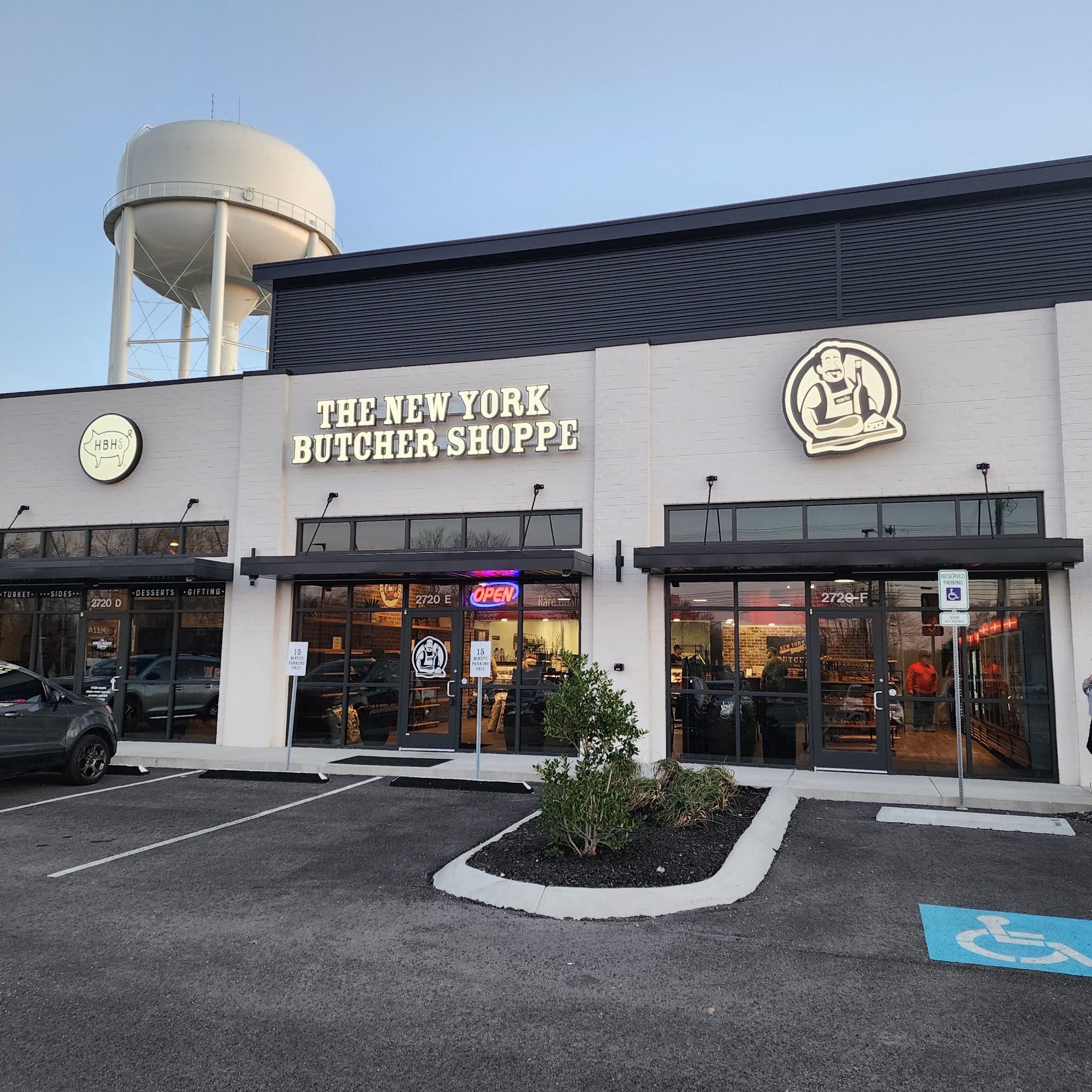 New York Butcher Shoppe Clarksville