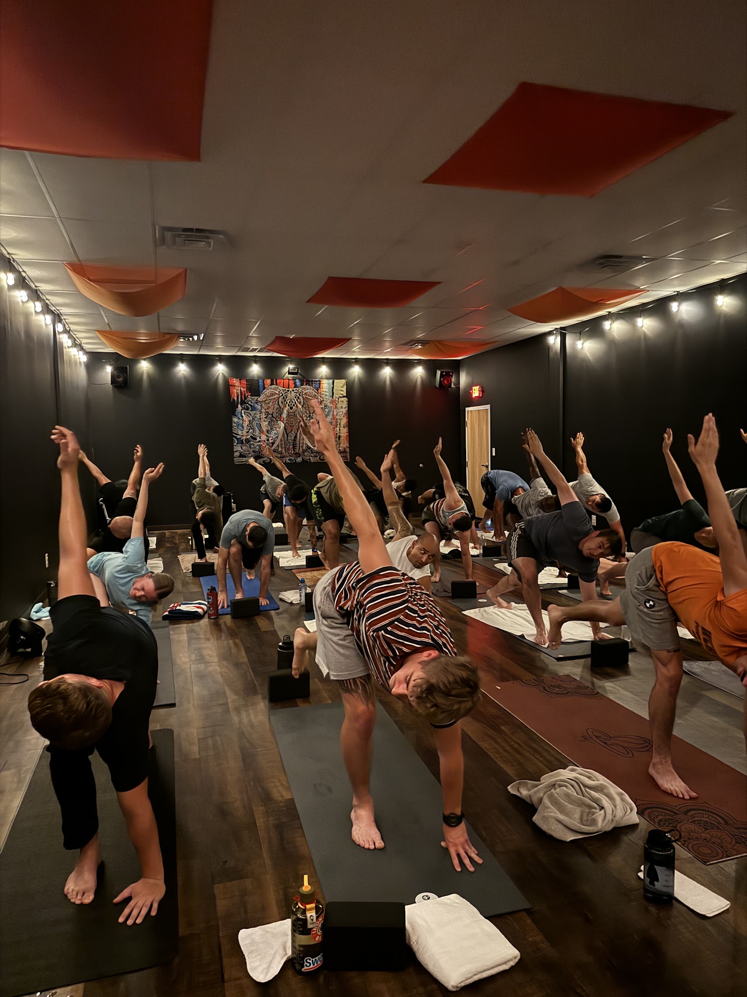 AHAVA YOGA STUDIO 130 Alfredo Dr Suite 2A-2B, Clarksville Tennessee 37042