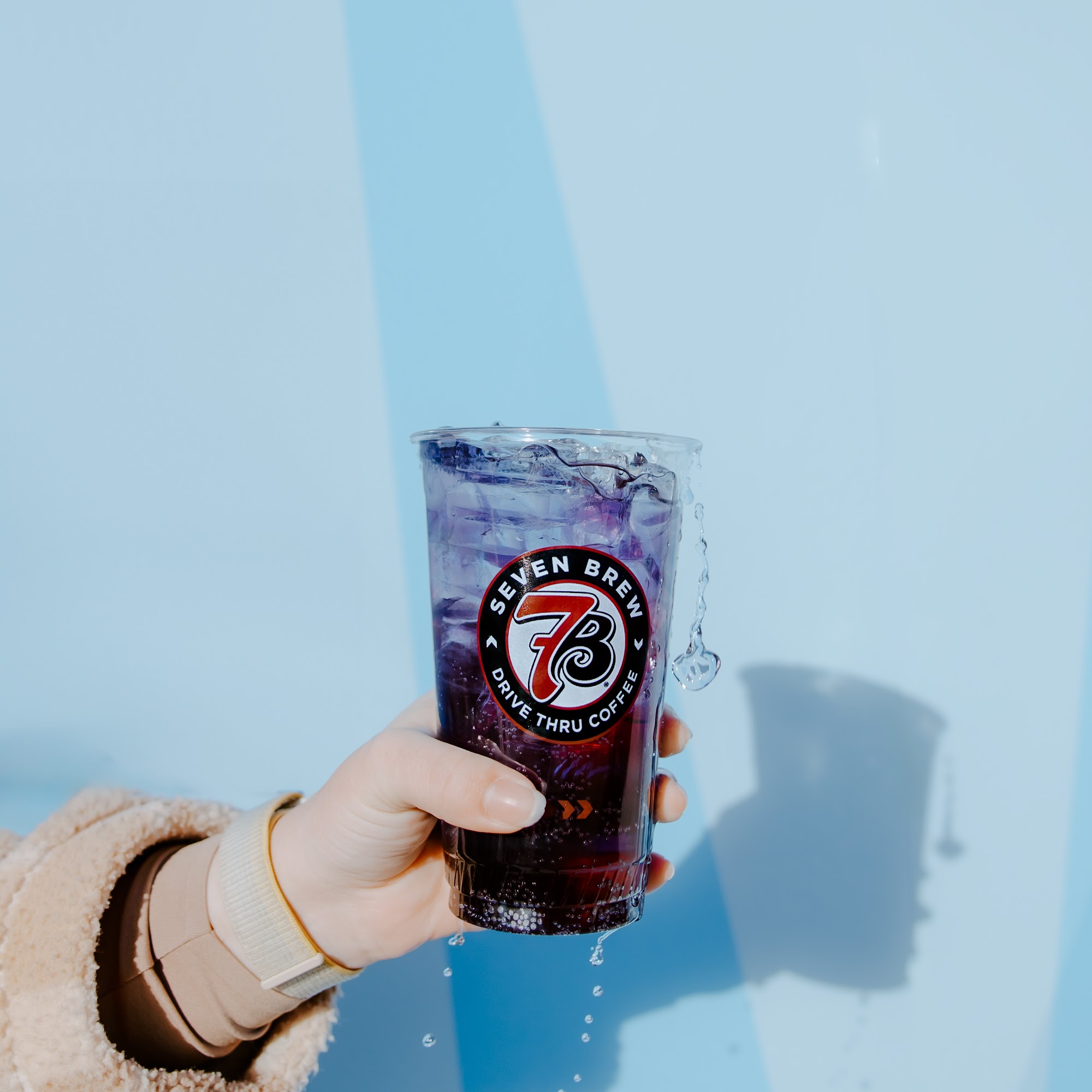 7 Brew Coffee Clarksville