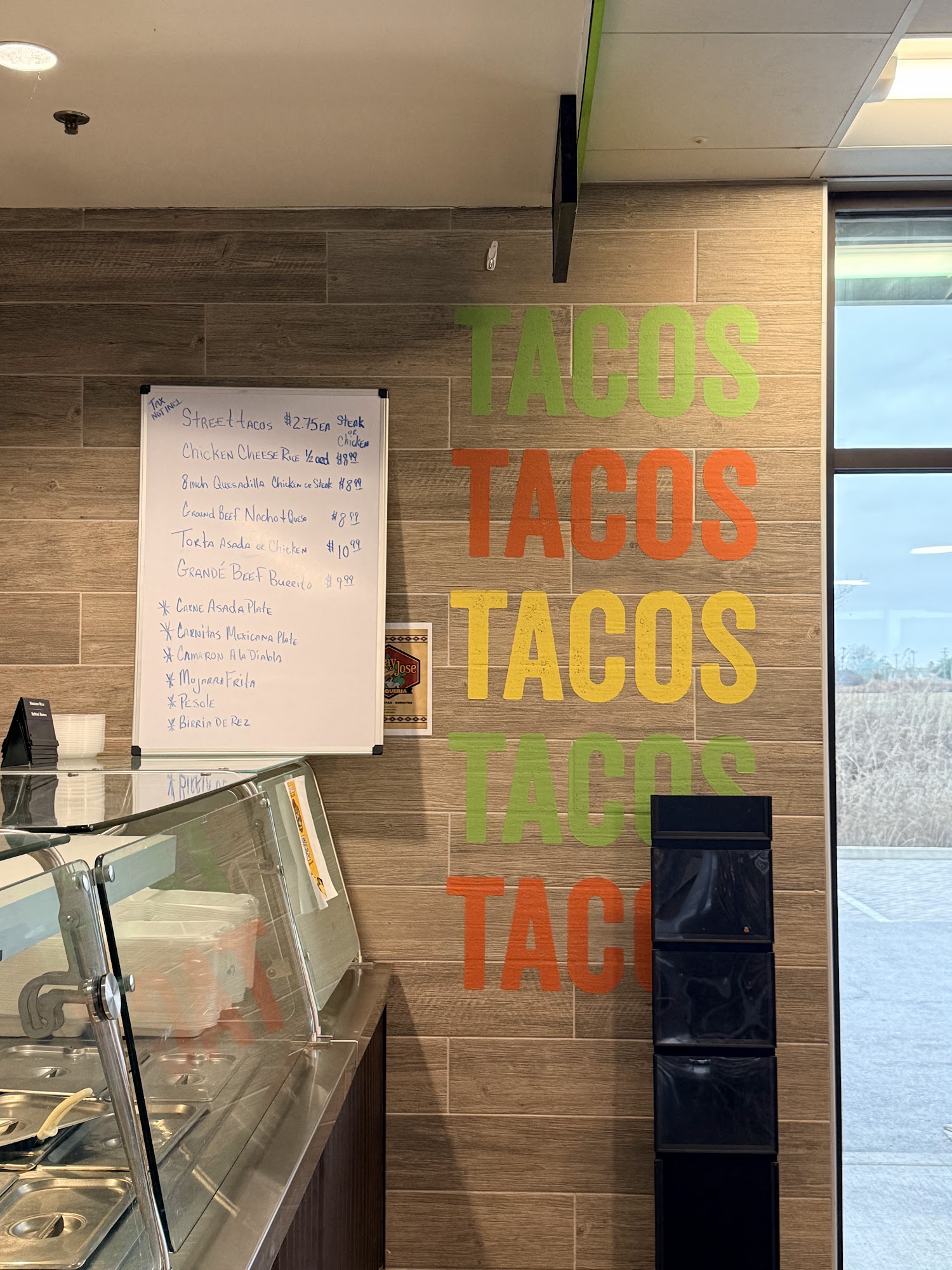 No Way Jose Clarksville Clarksville