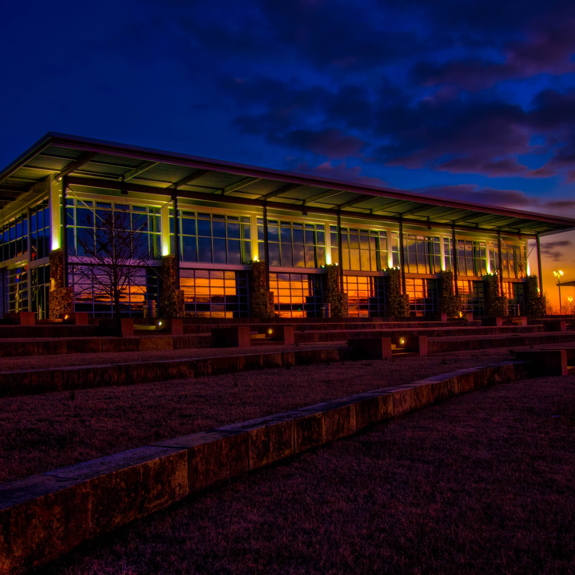 Wilma Rudolph Event Center Clarksville