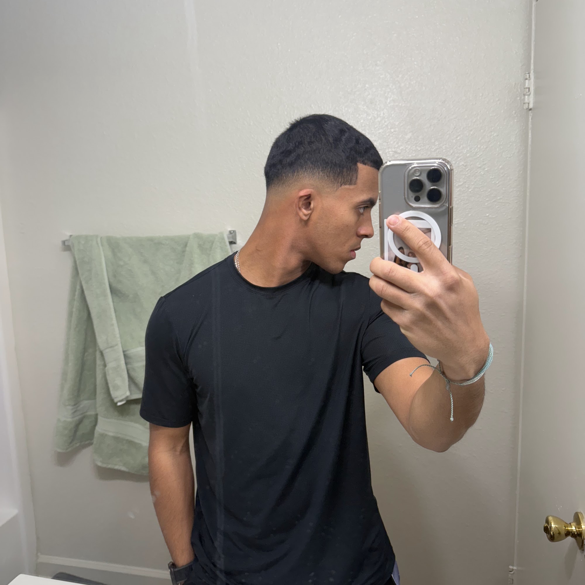 Creators Clarksville Barbershop