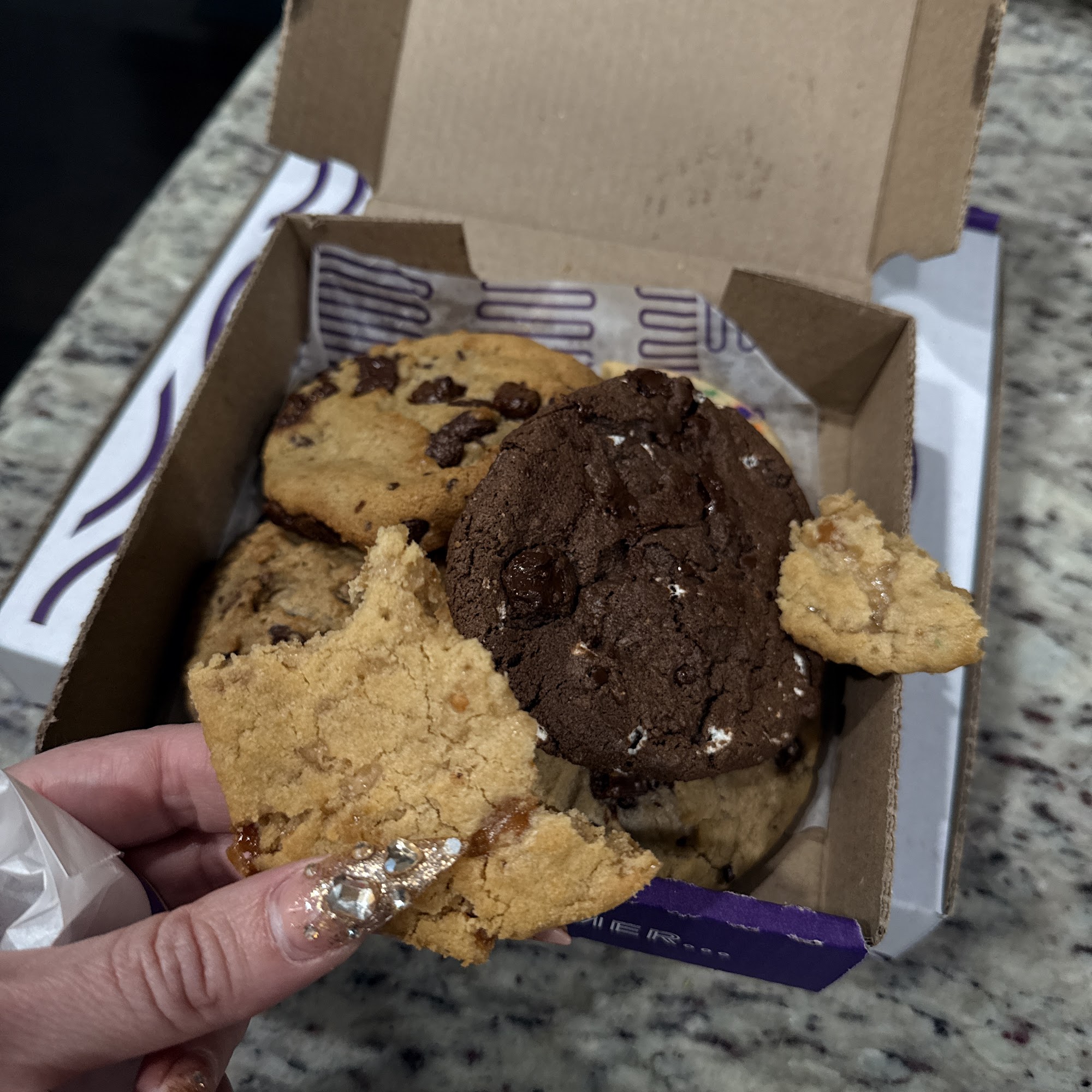 Insomnia Cookies Clarksville