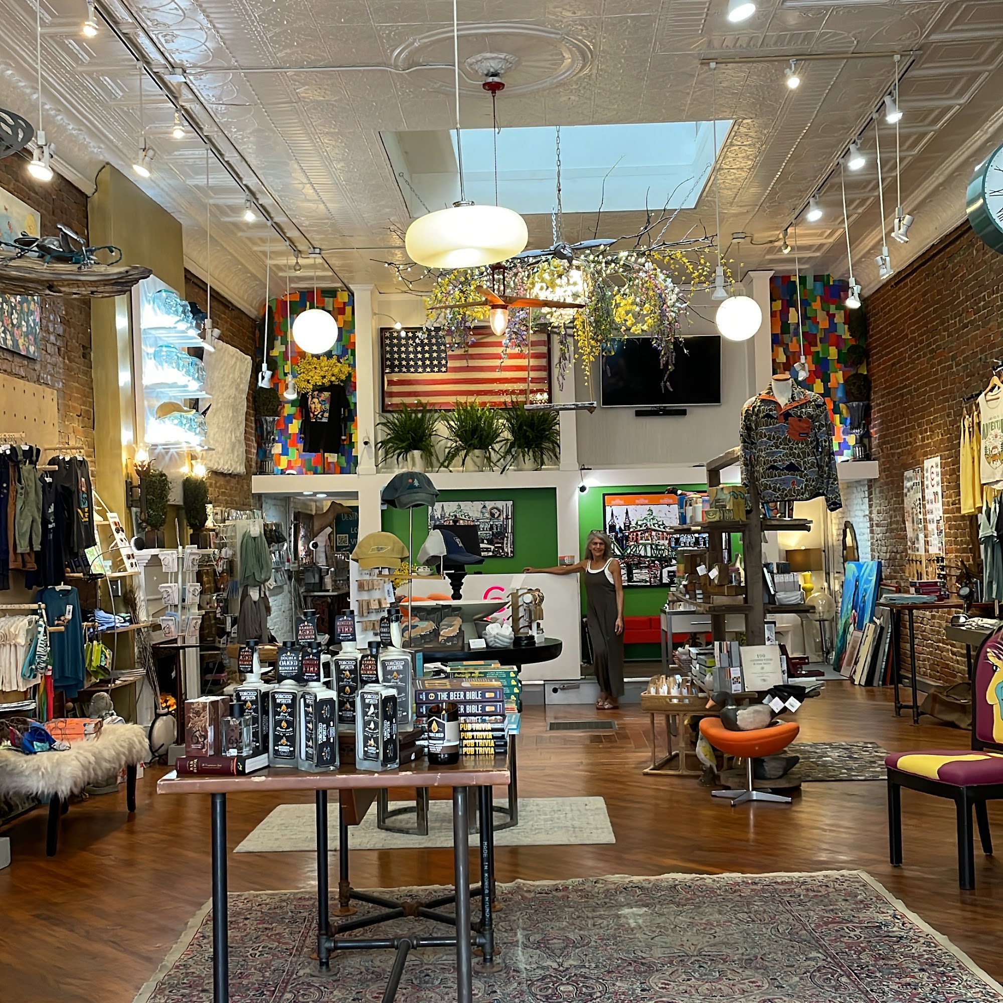 The Clarksville Collection