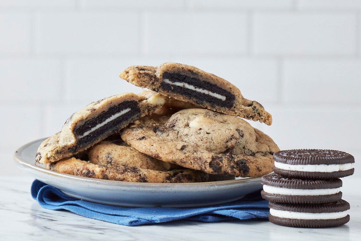 Great American Cookies Menu